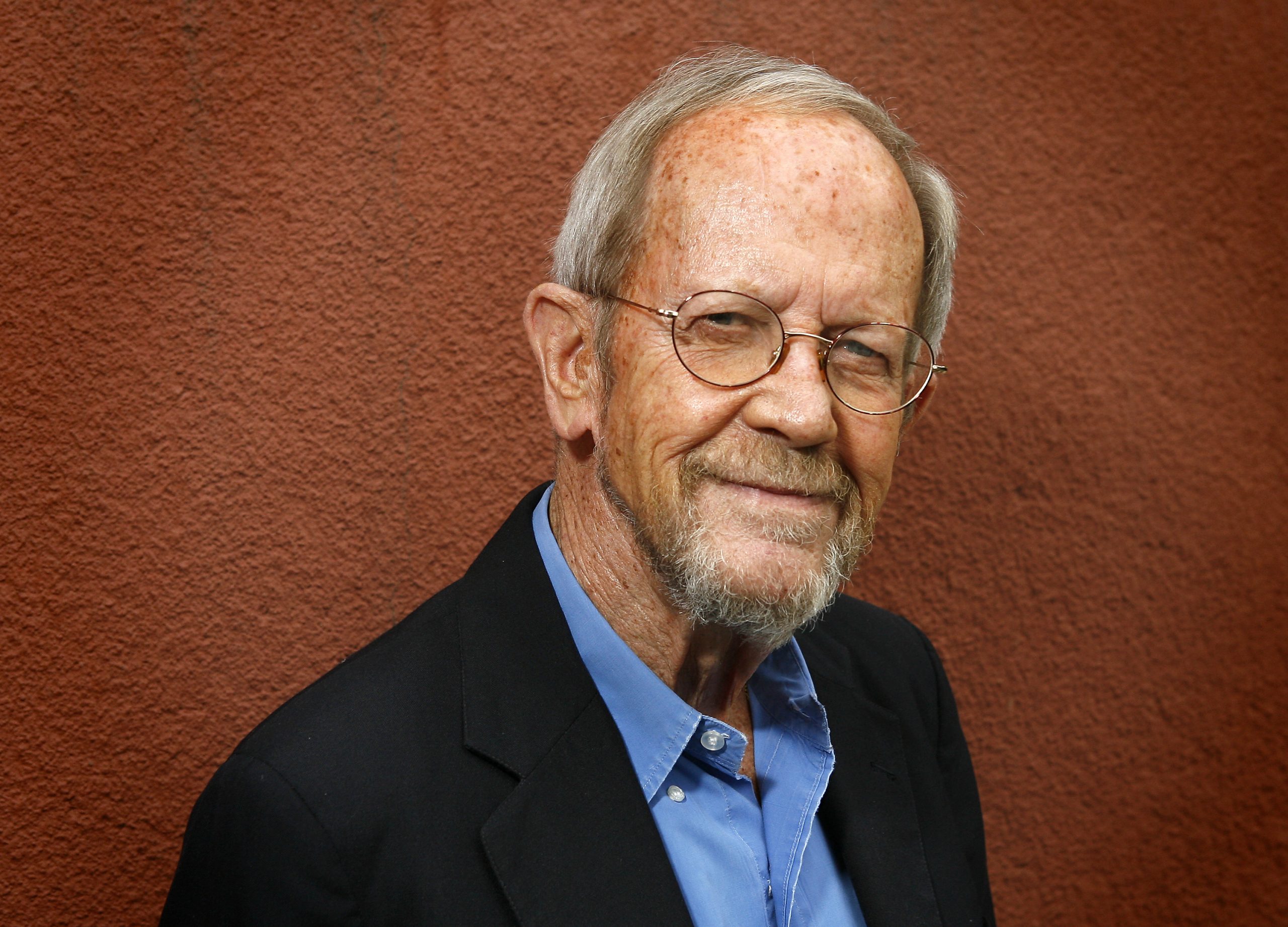 Elmore Leonard photo 3