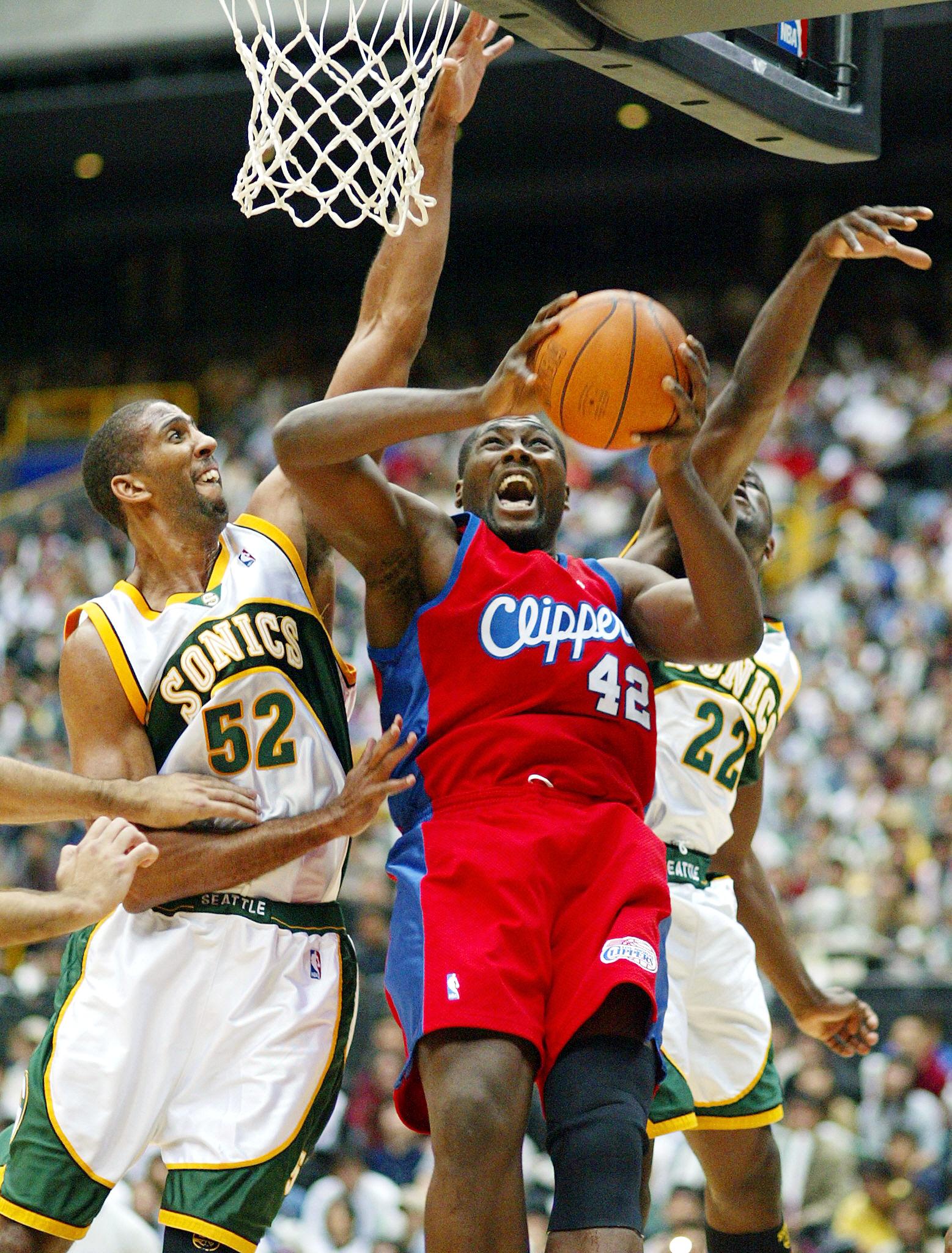 Elton Brand photo 2