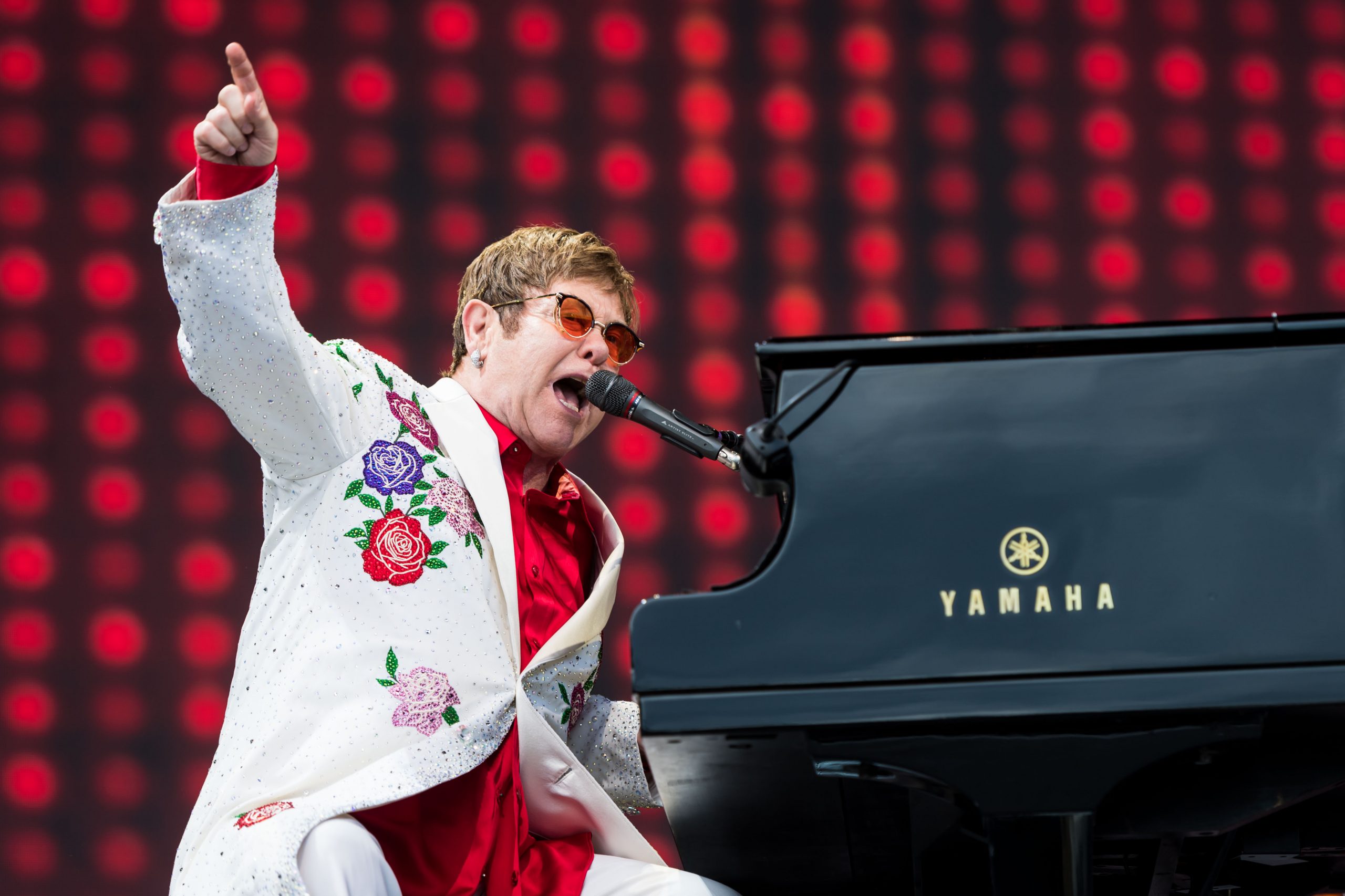 Elton John photo