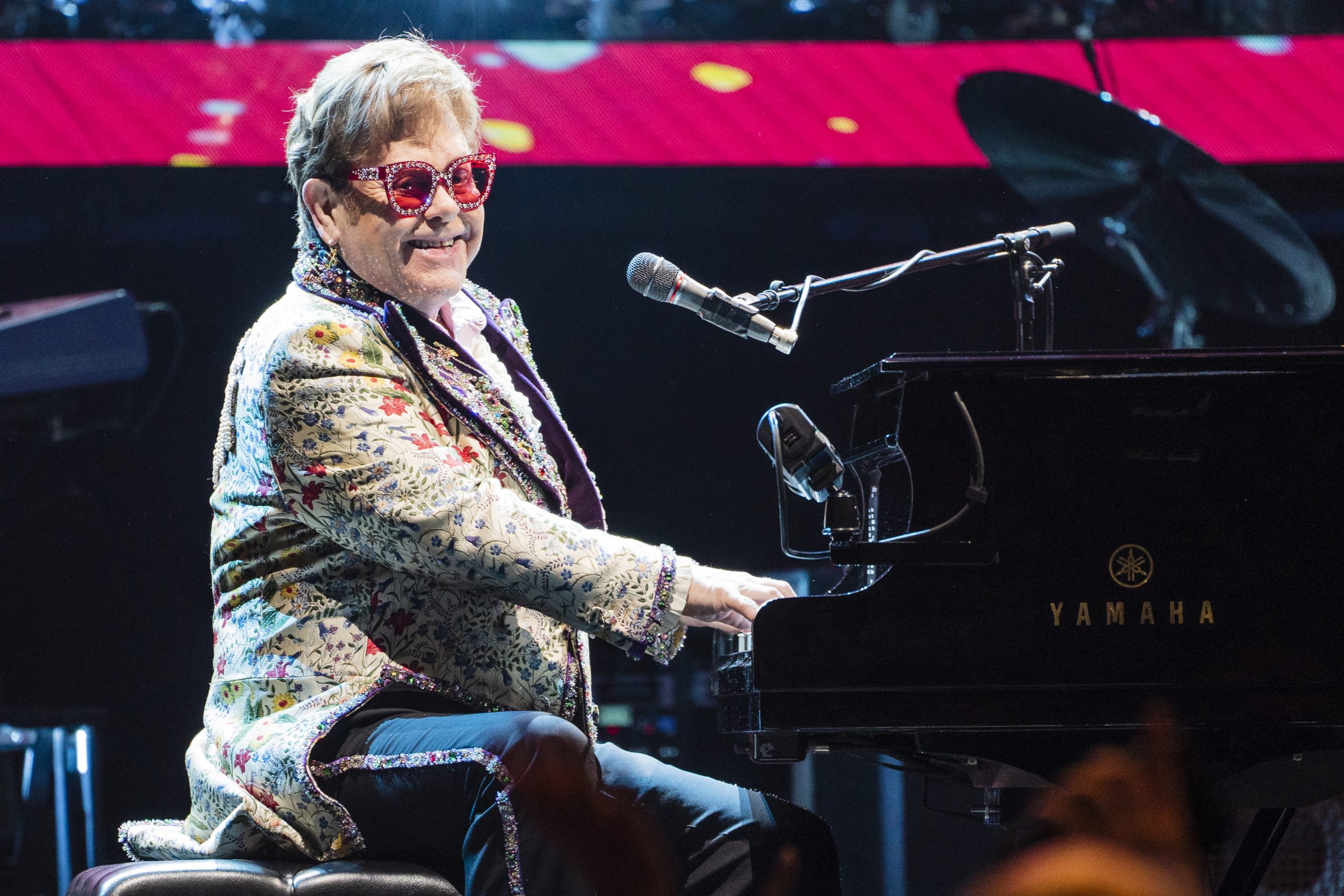 Elton John photo 2