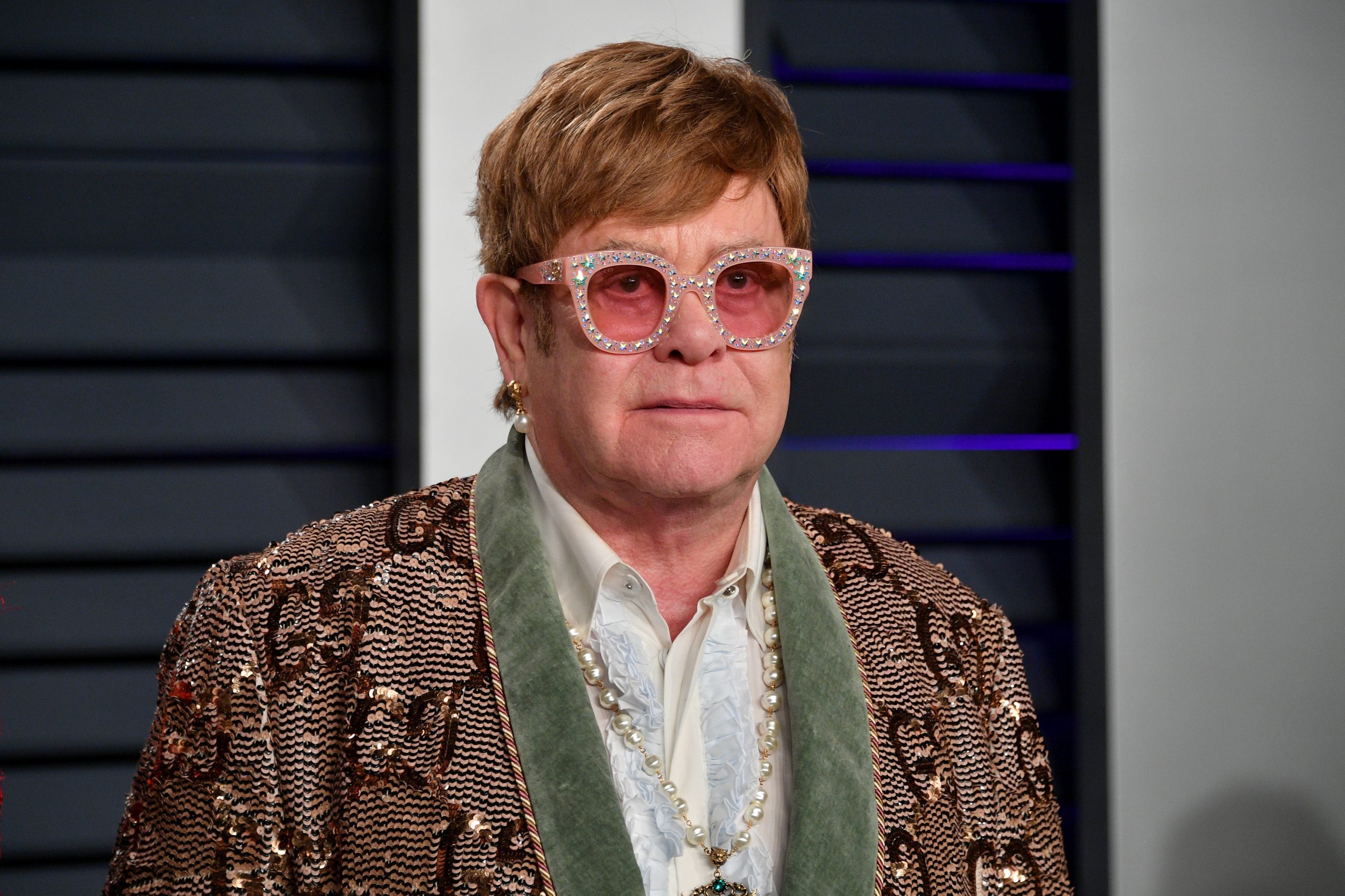 Elton John photo 3