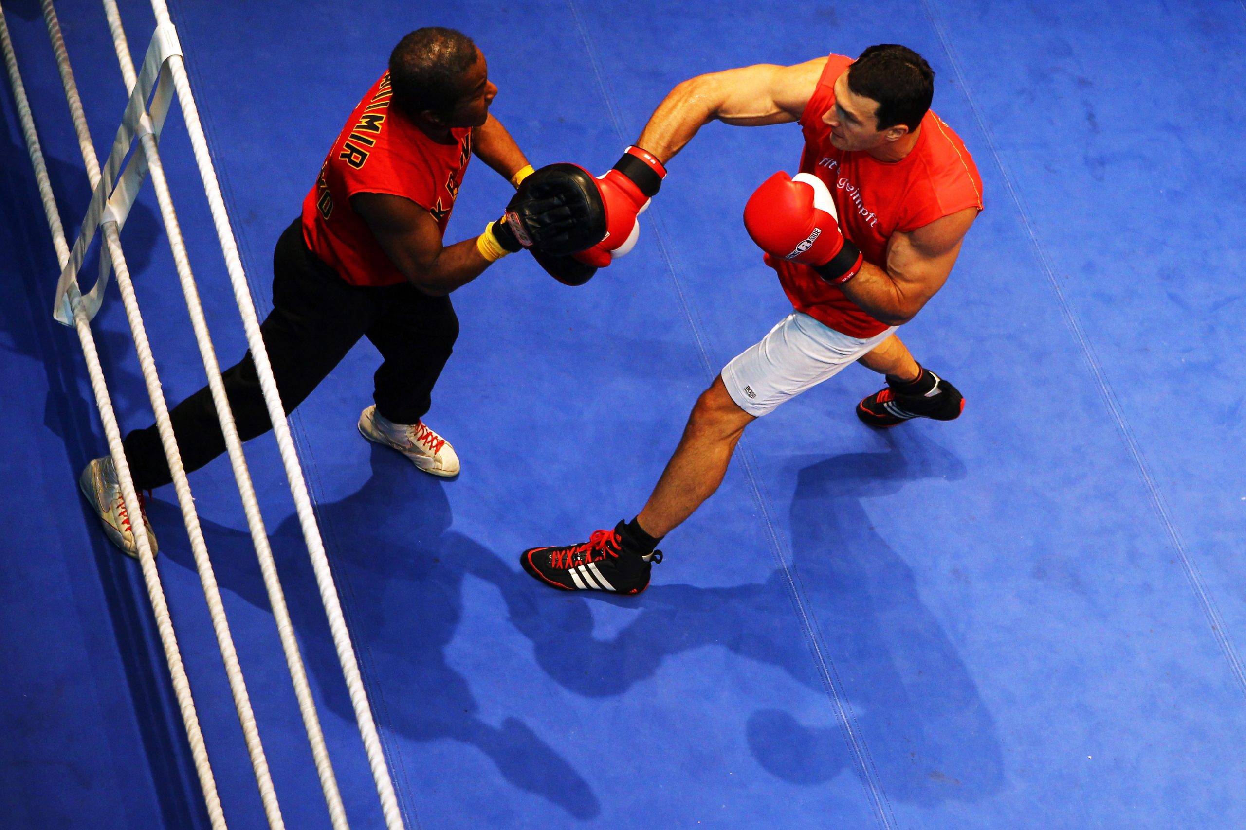 Emanuel Steward photo 2