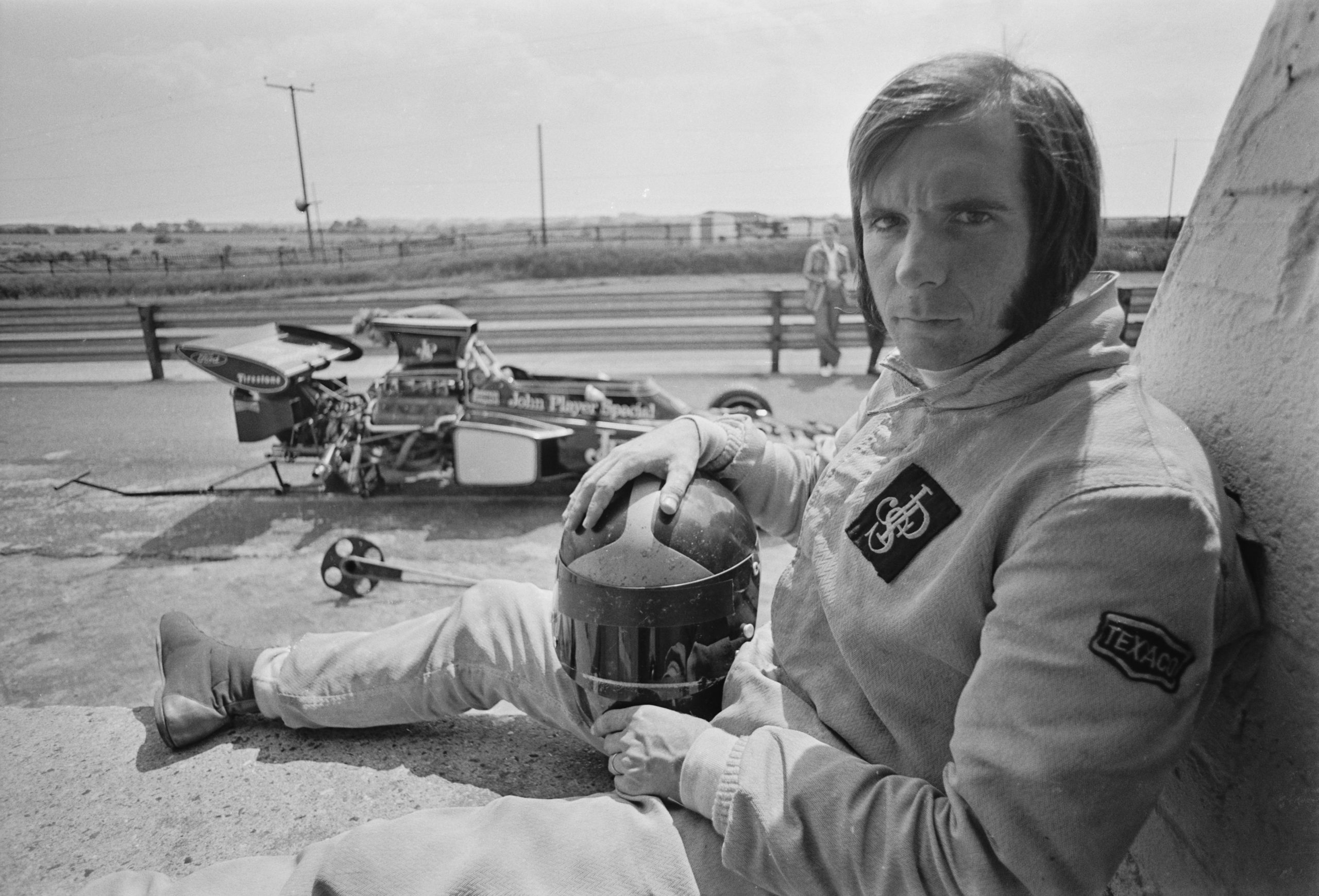Emerson Fittipaldi photo 2