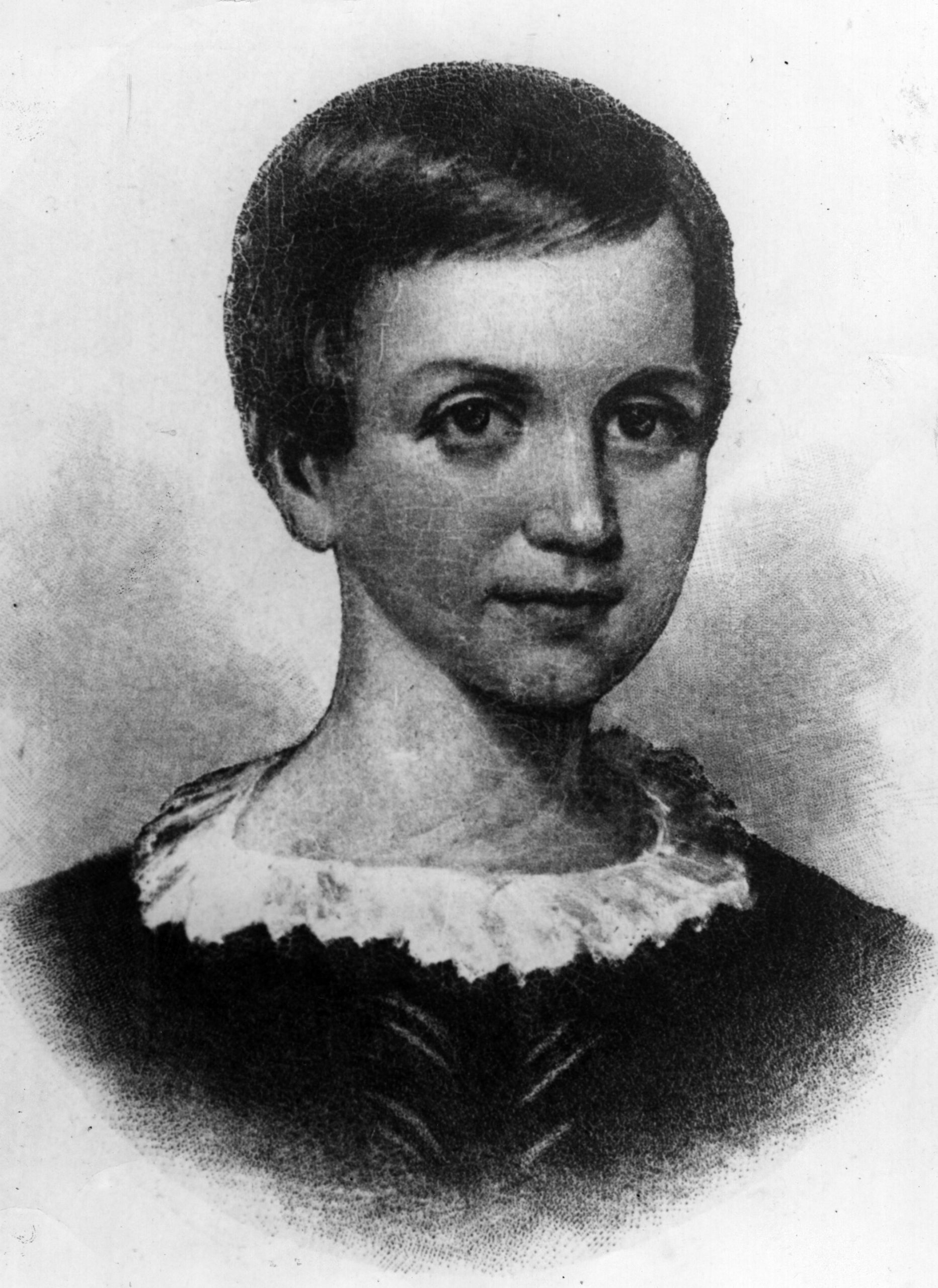 Emily Dickinson photo