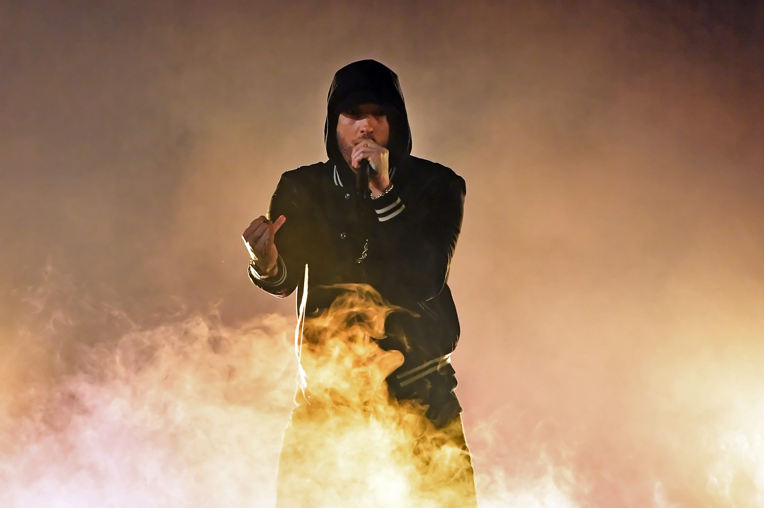 Eminem photo