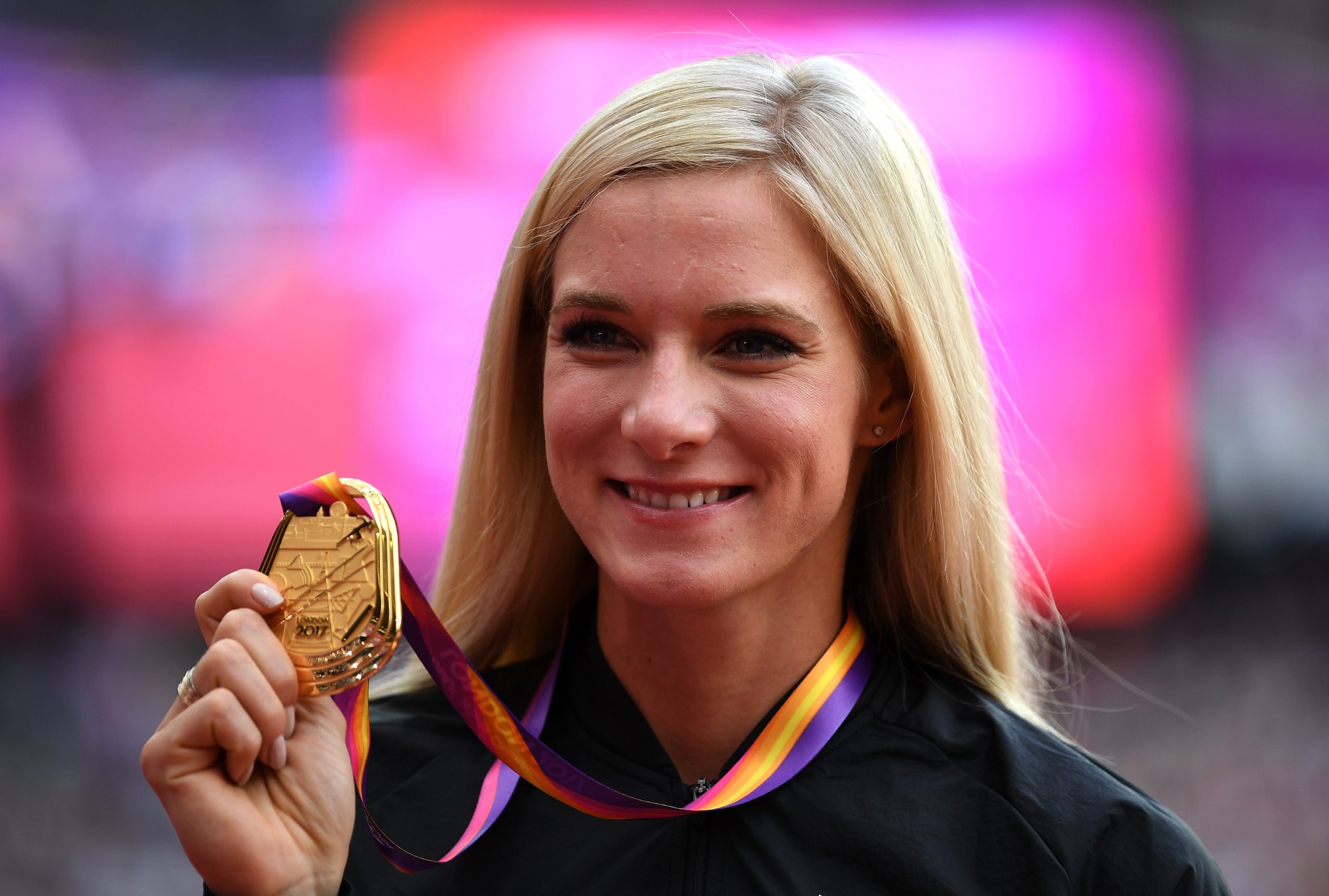 Emma Coburn photo