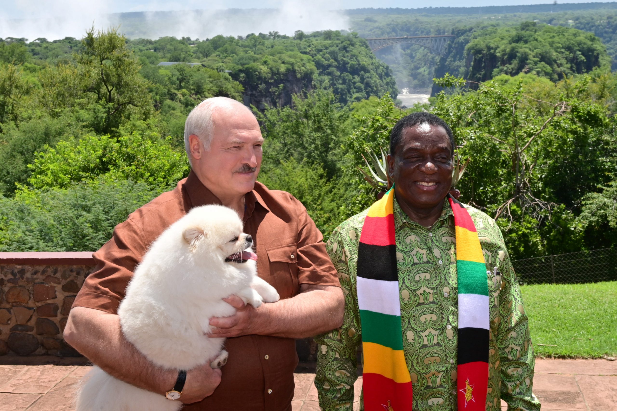Emmerson Mnangagwa photo 2