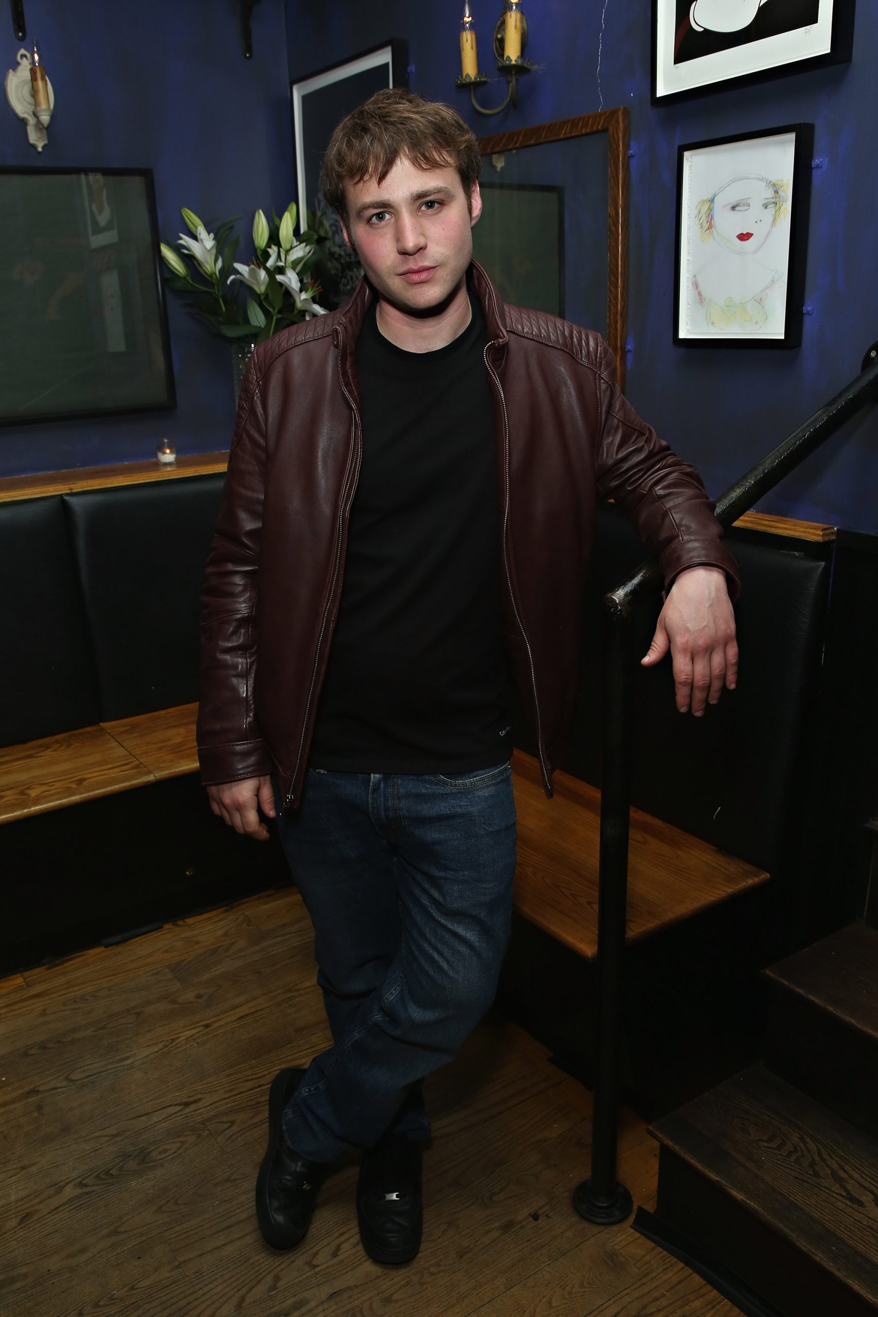 Emory Cohen photo 2