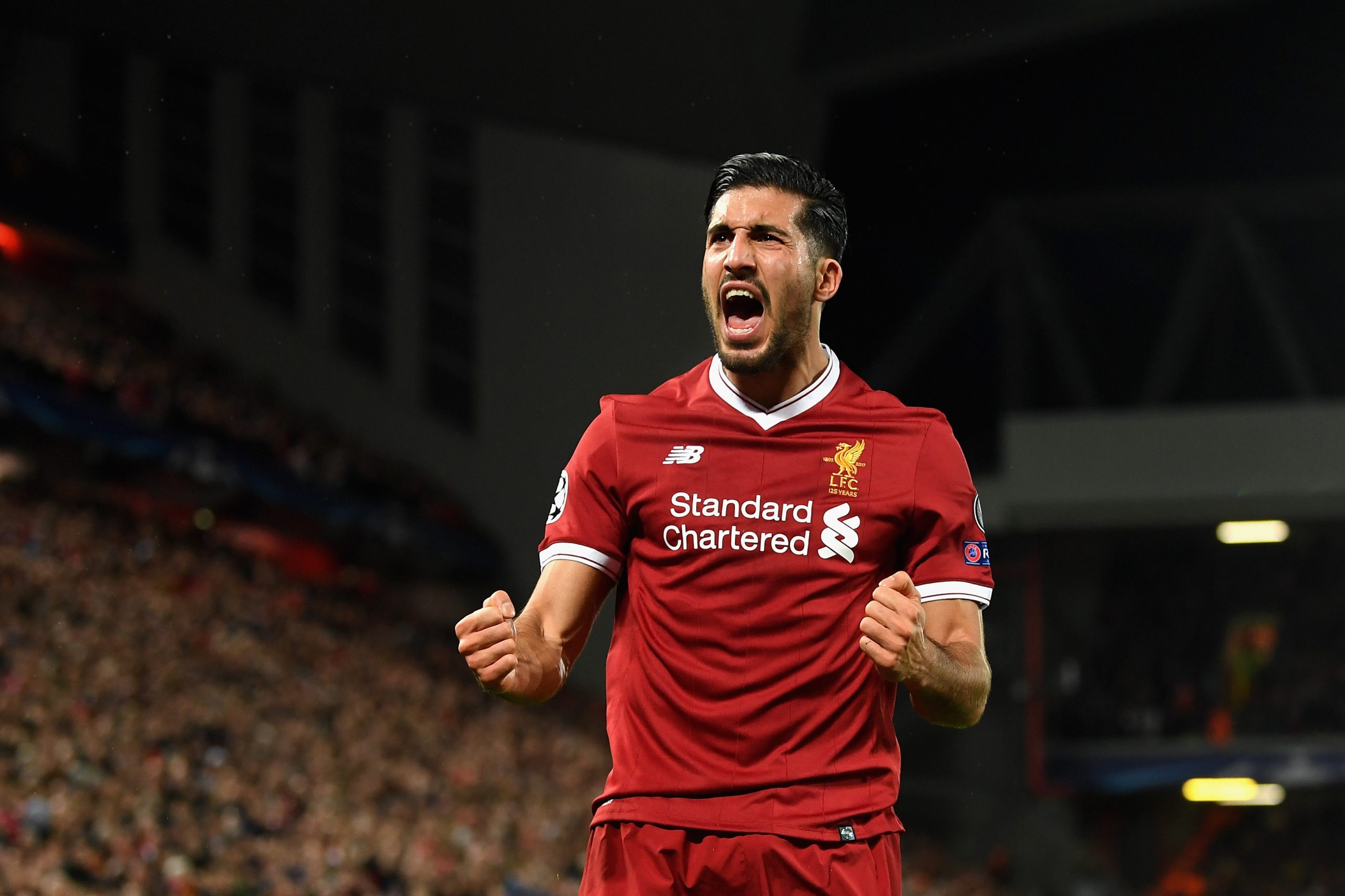 Emre Can photo 3