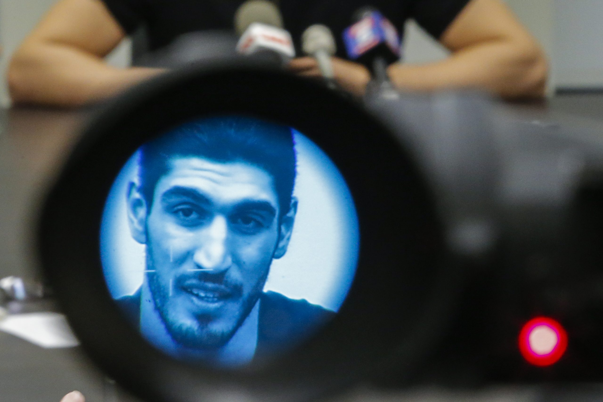 Enes Kanter Freedom photo