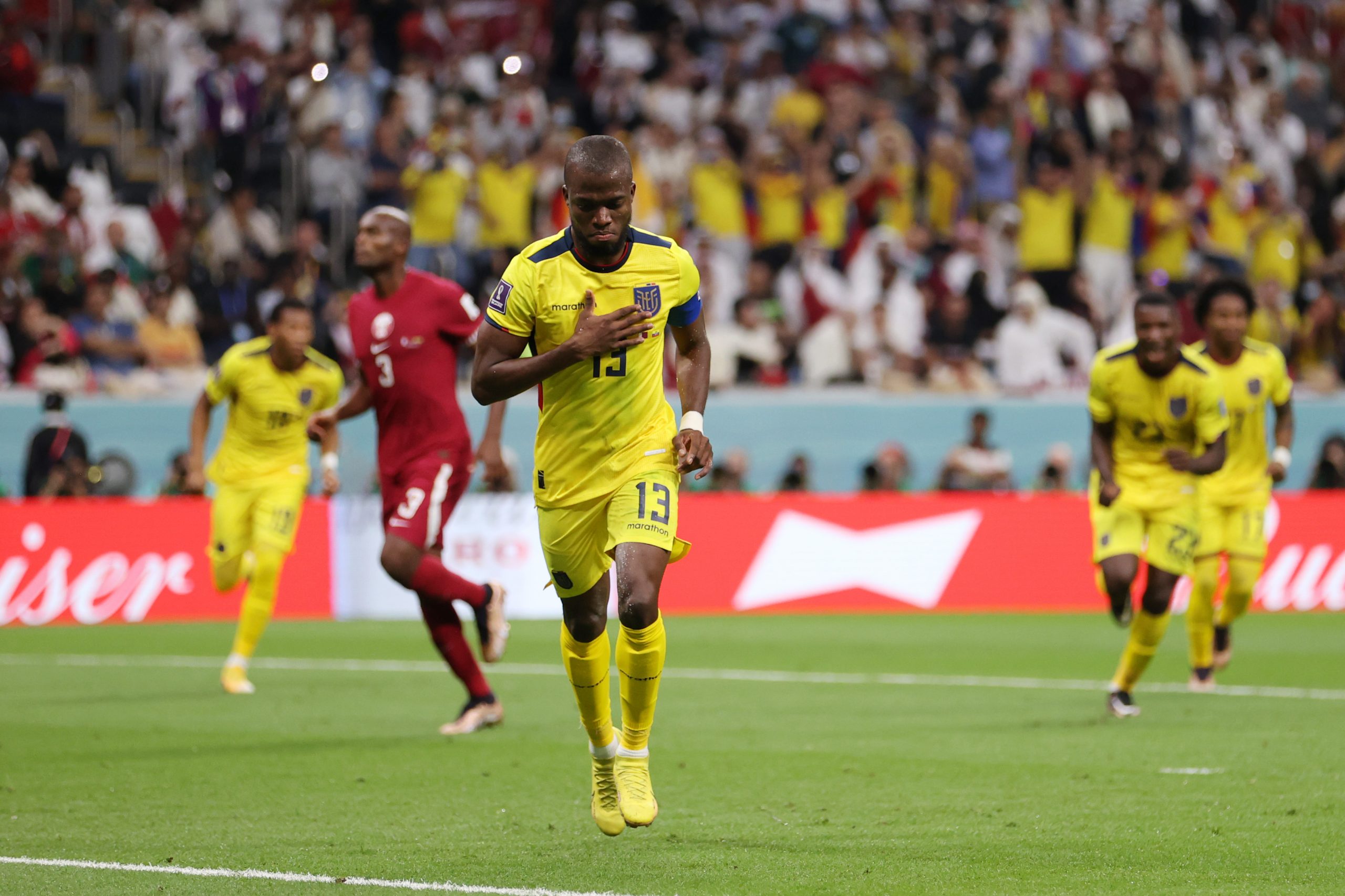 Enner Valencia photo 3