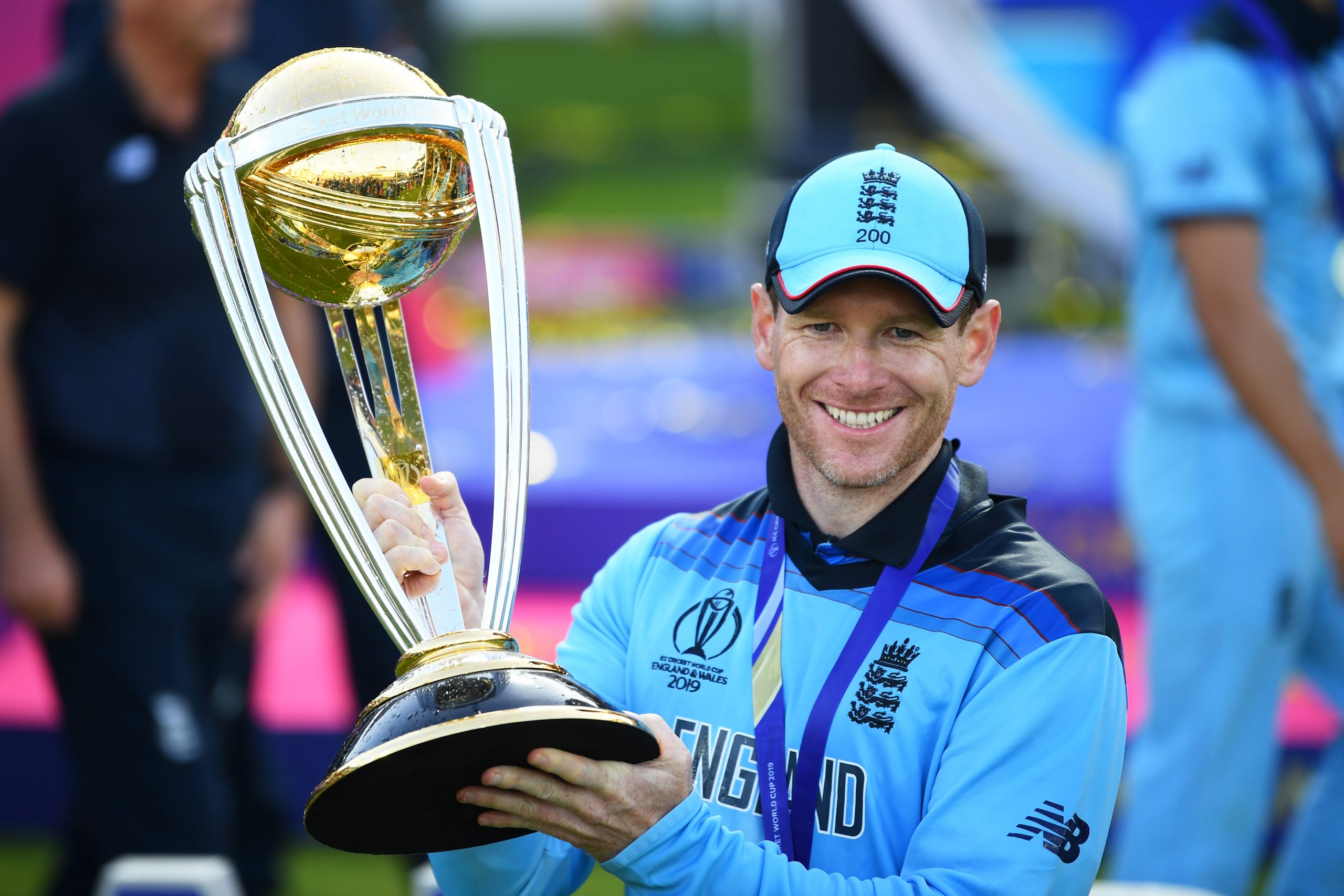 Eoin Morgan photo