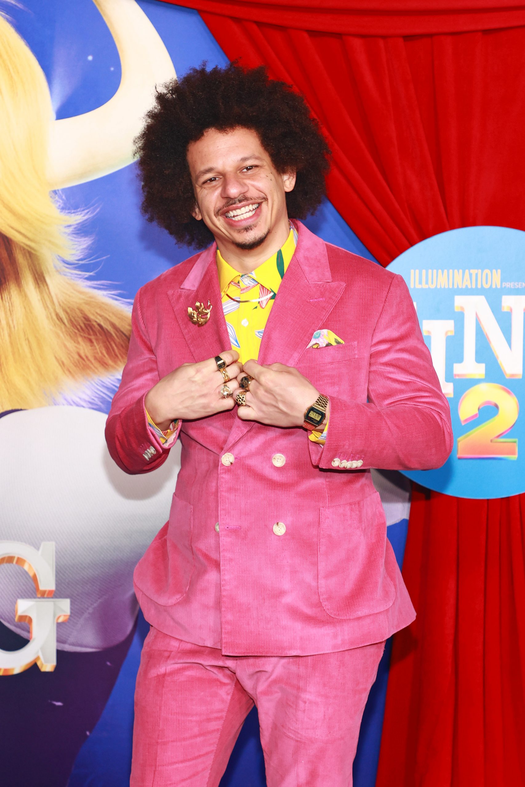 Eric André photo 3