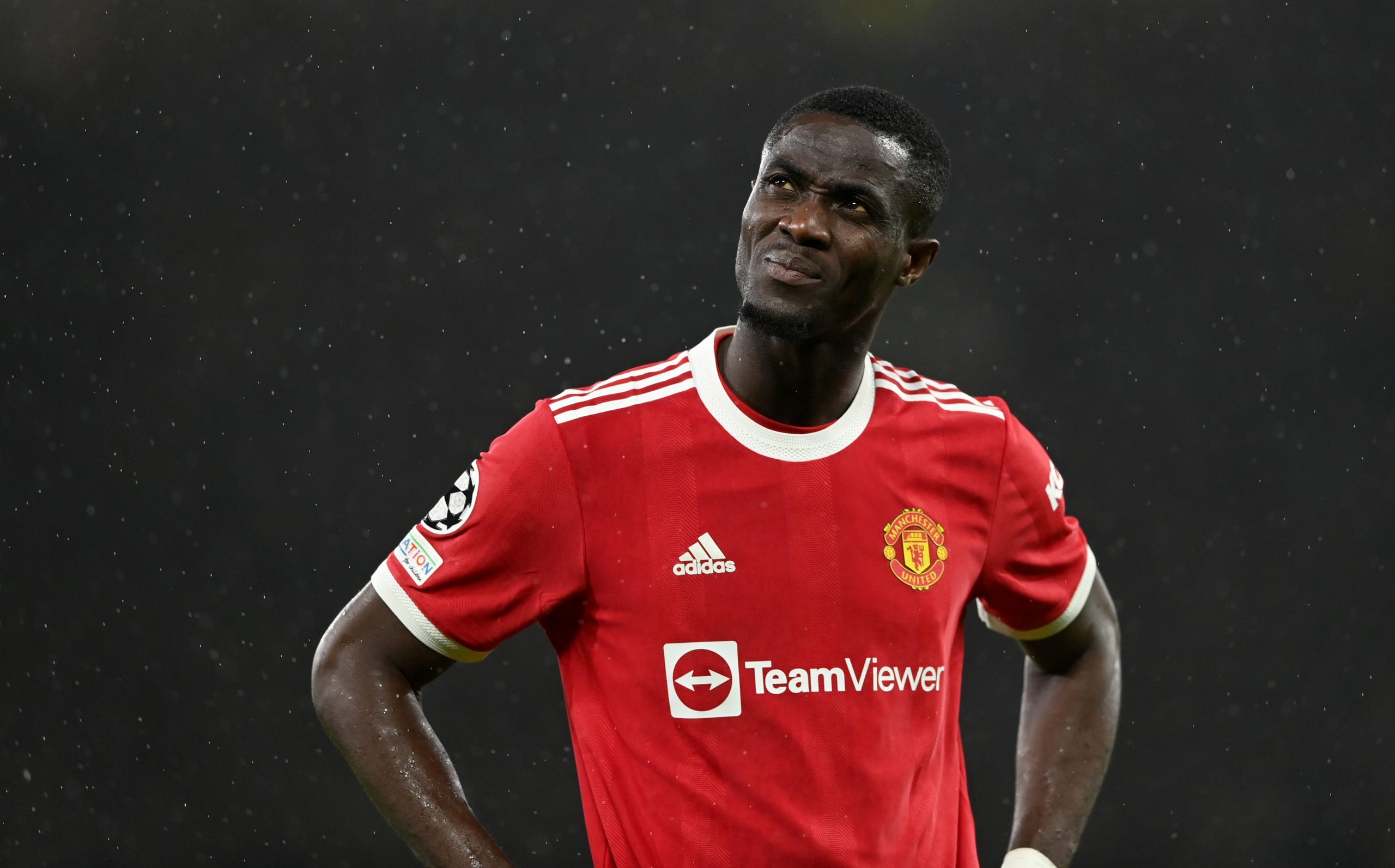 Eric Bailly photo