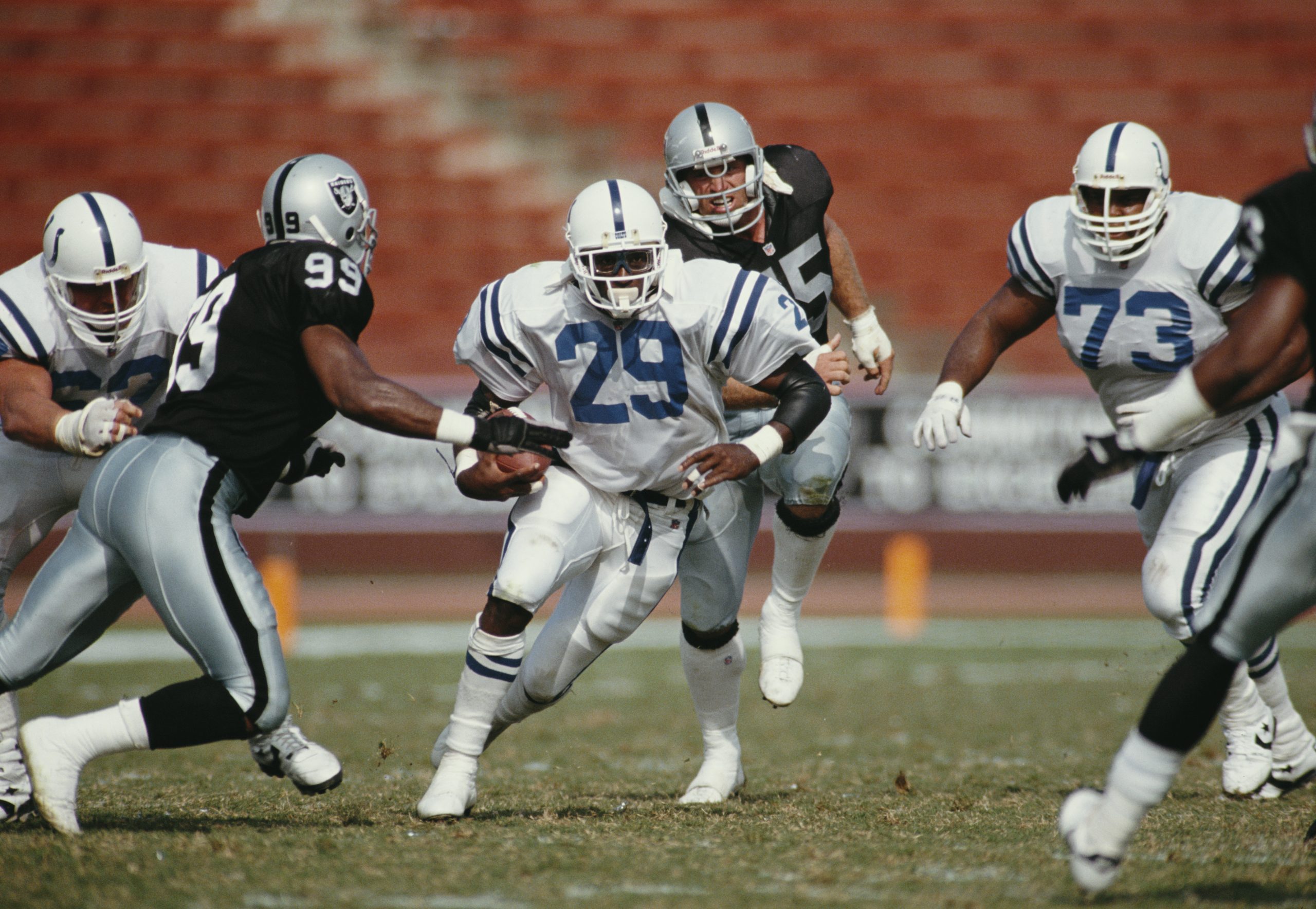 Eric Dickerson photo 2