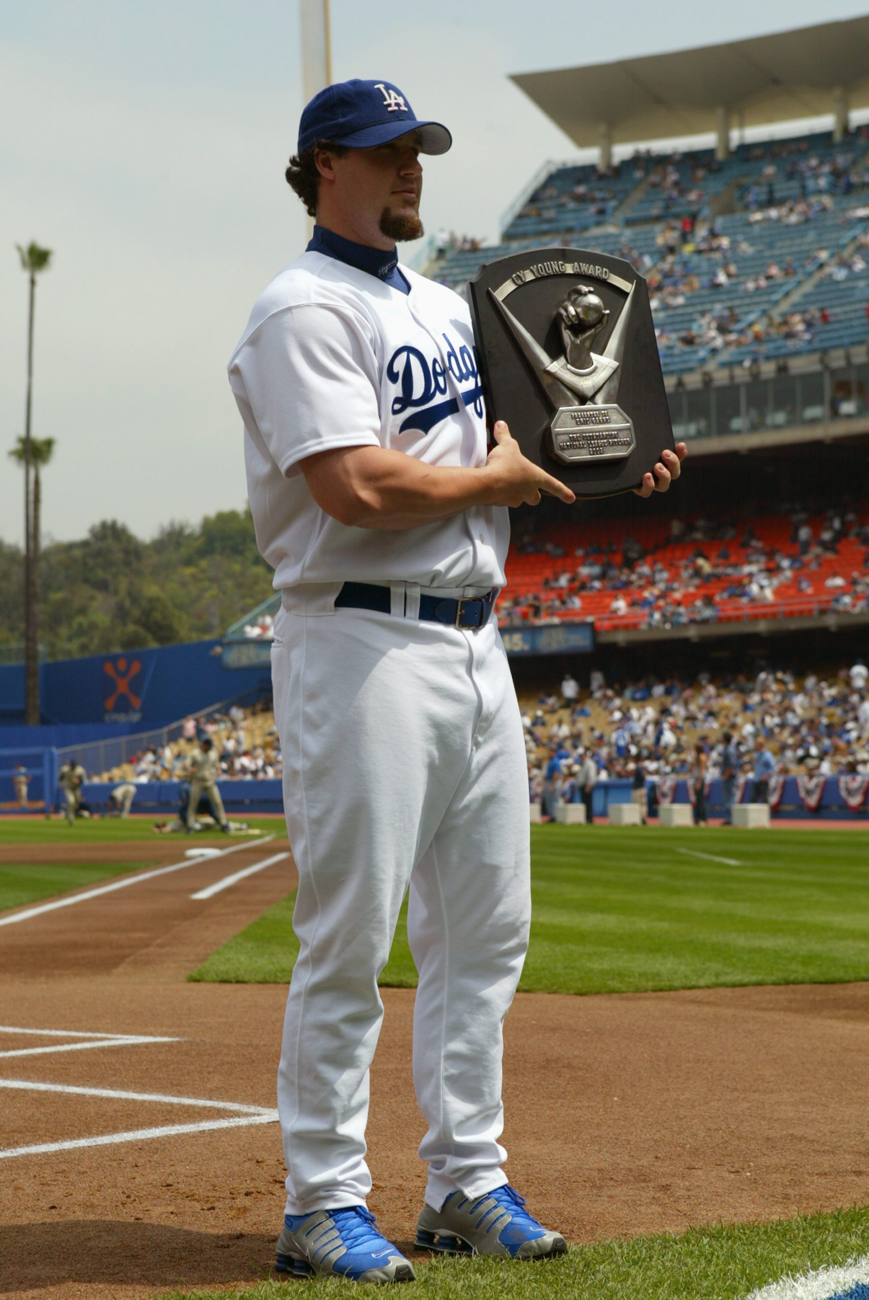 Eric Gagne photo