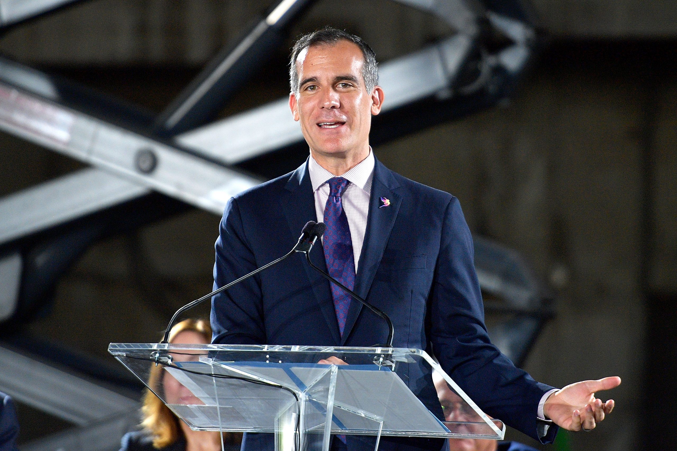 Eric Garcetti photo 2