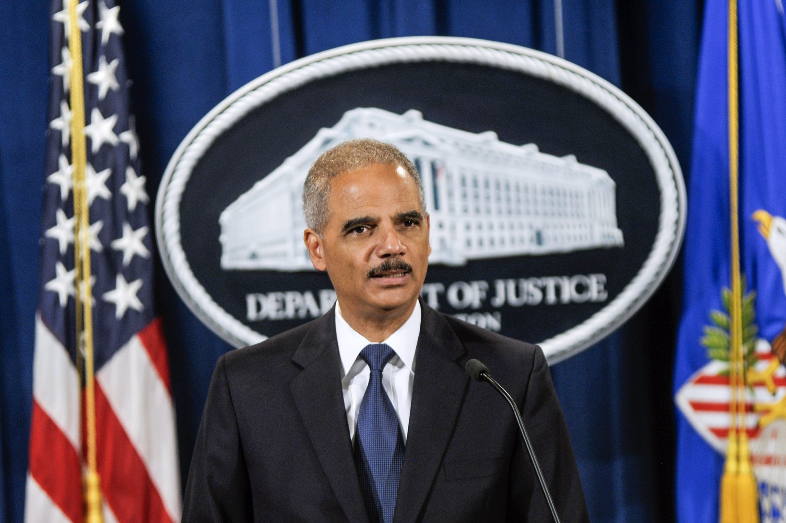 Eric Holder photo 2