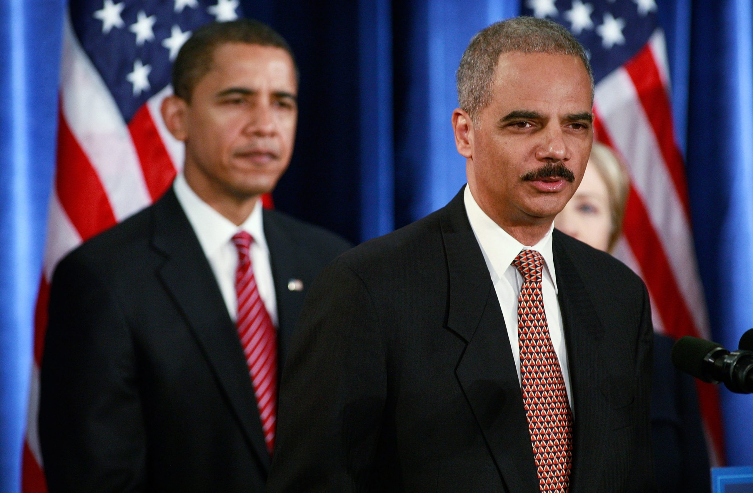 Eric Holder photo 3