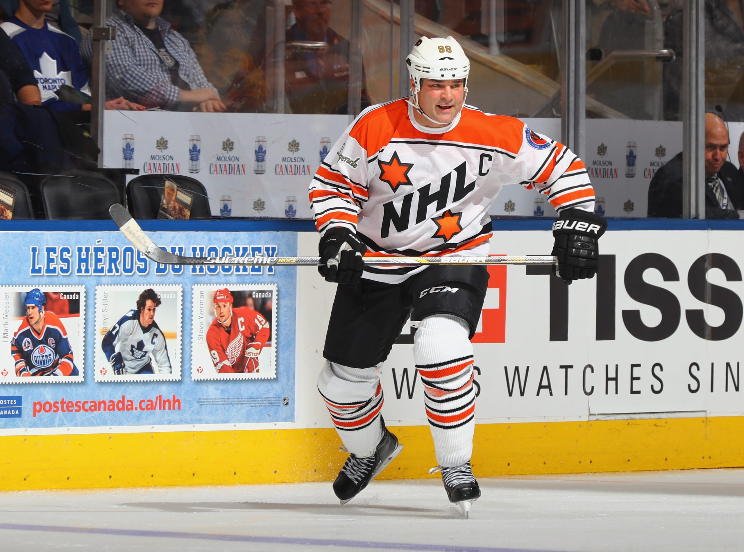 Eric Lindros photo 2