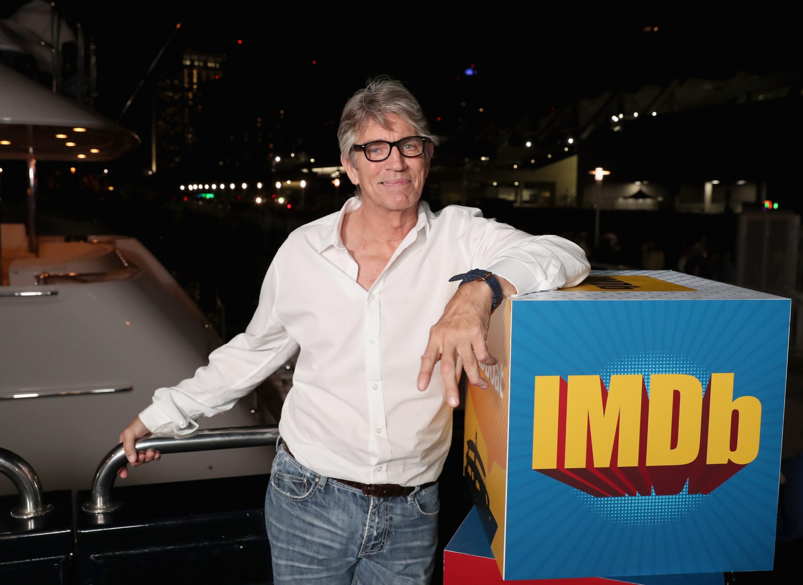 Eric Roberts photo