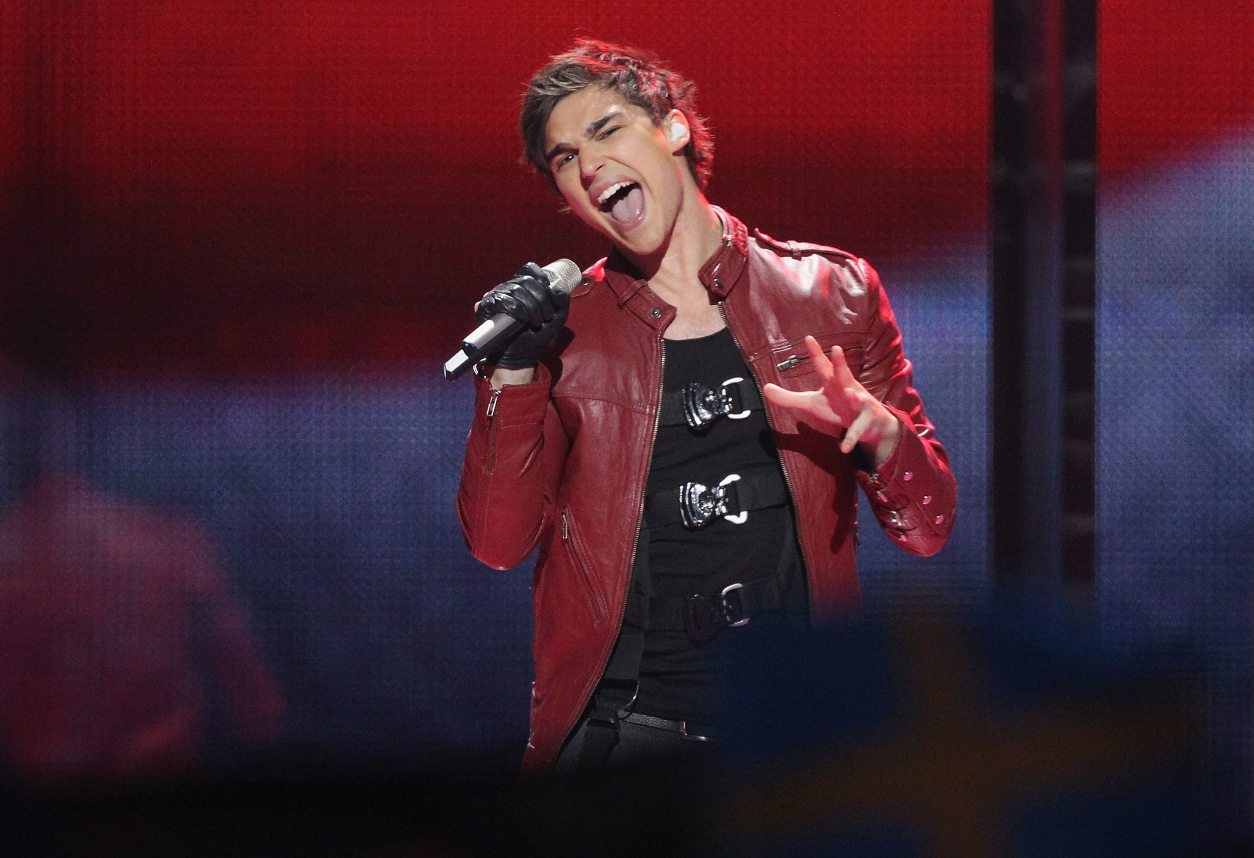 Eric Saade photo 2