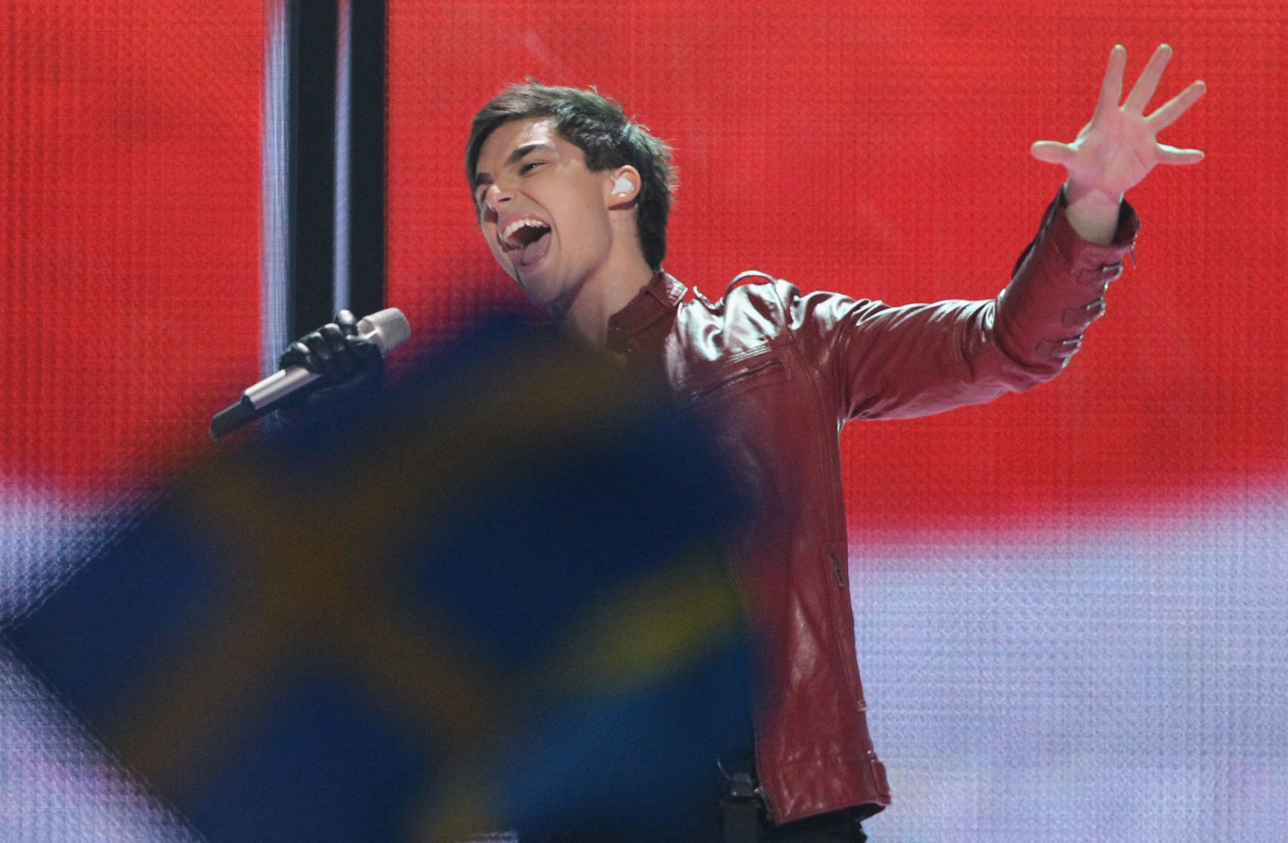 Eric Saade photo 3