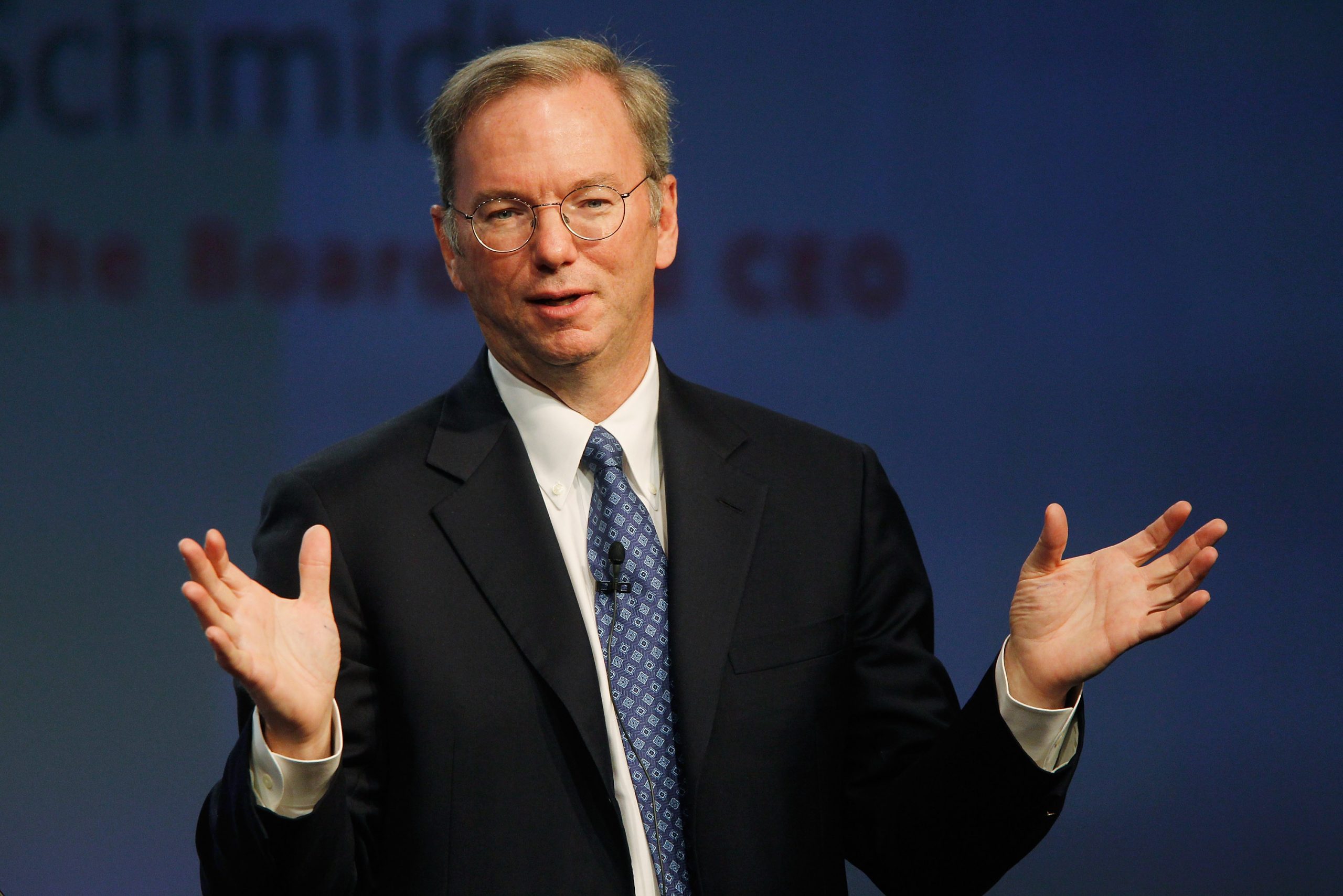 Eric Schmidt photo