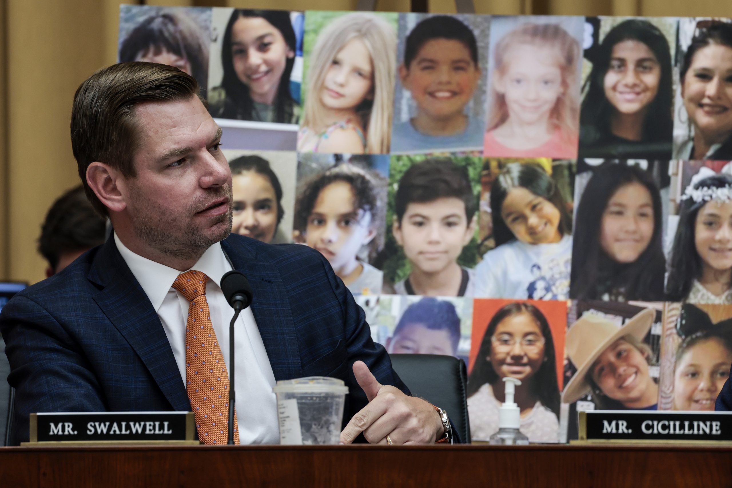 Eric Swalwell photo