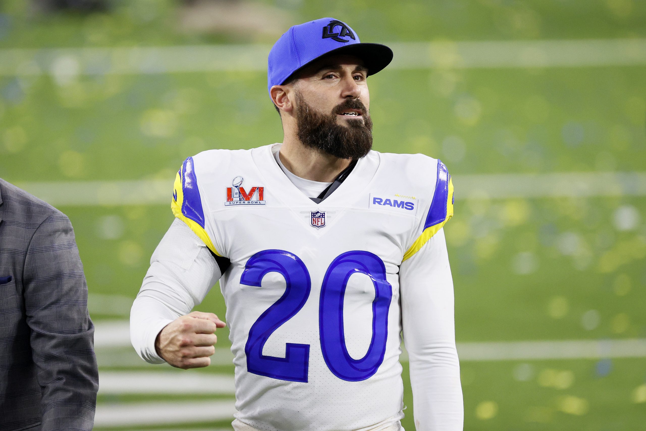 Eric Weddle photo