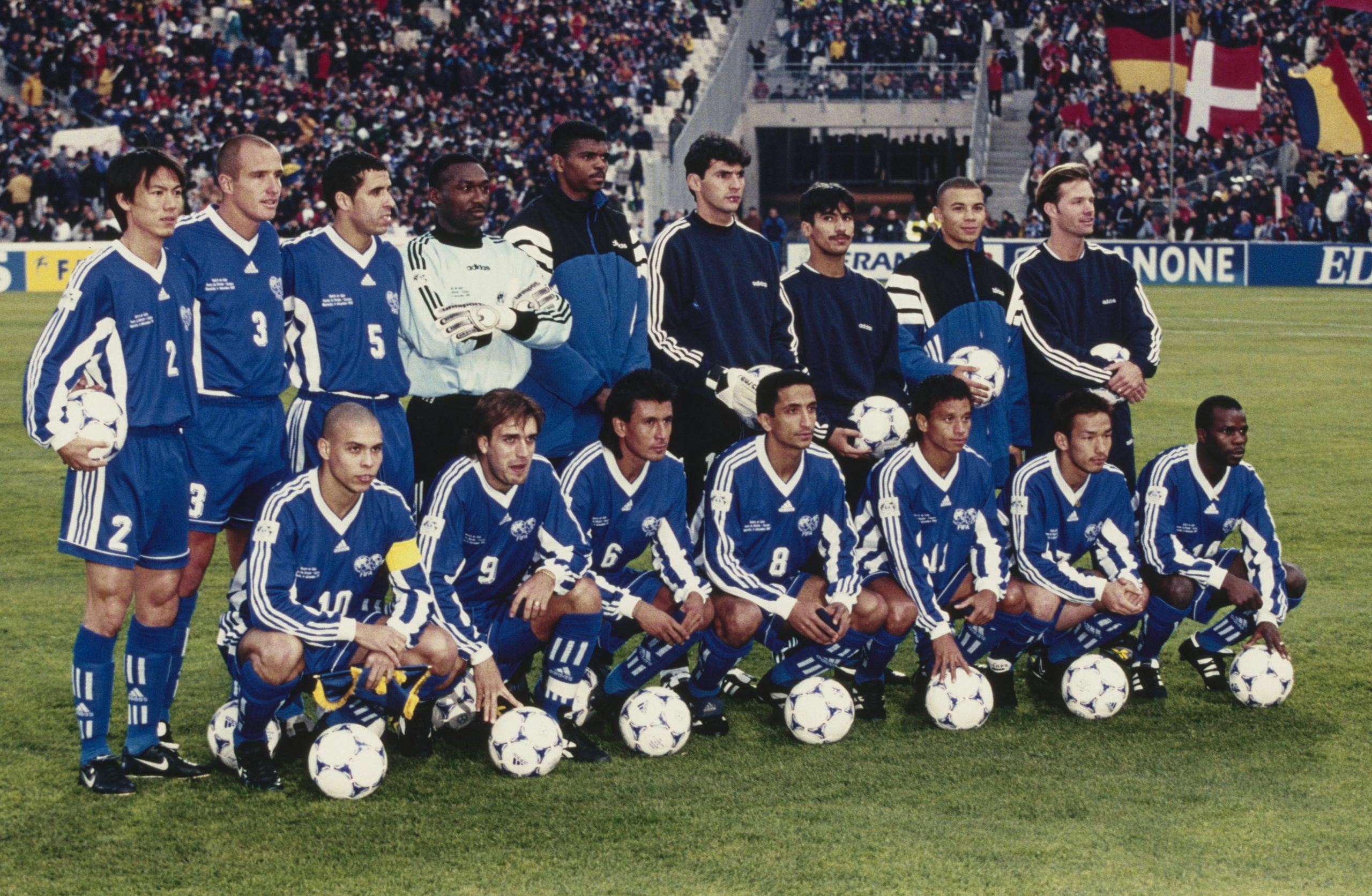 Eric Wynalda photo