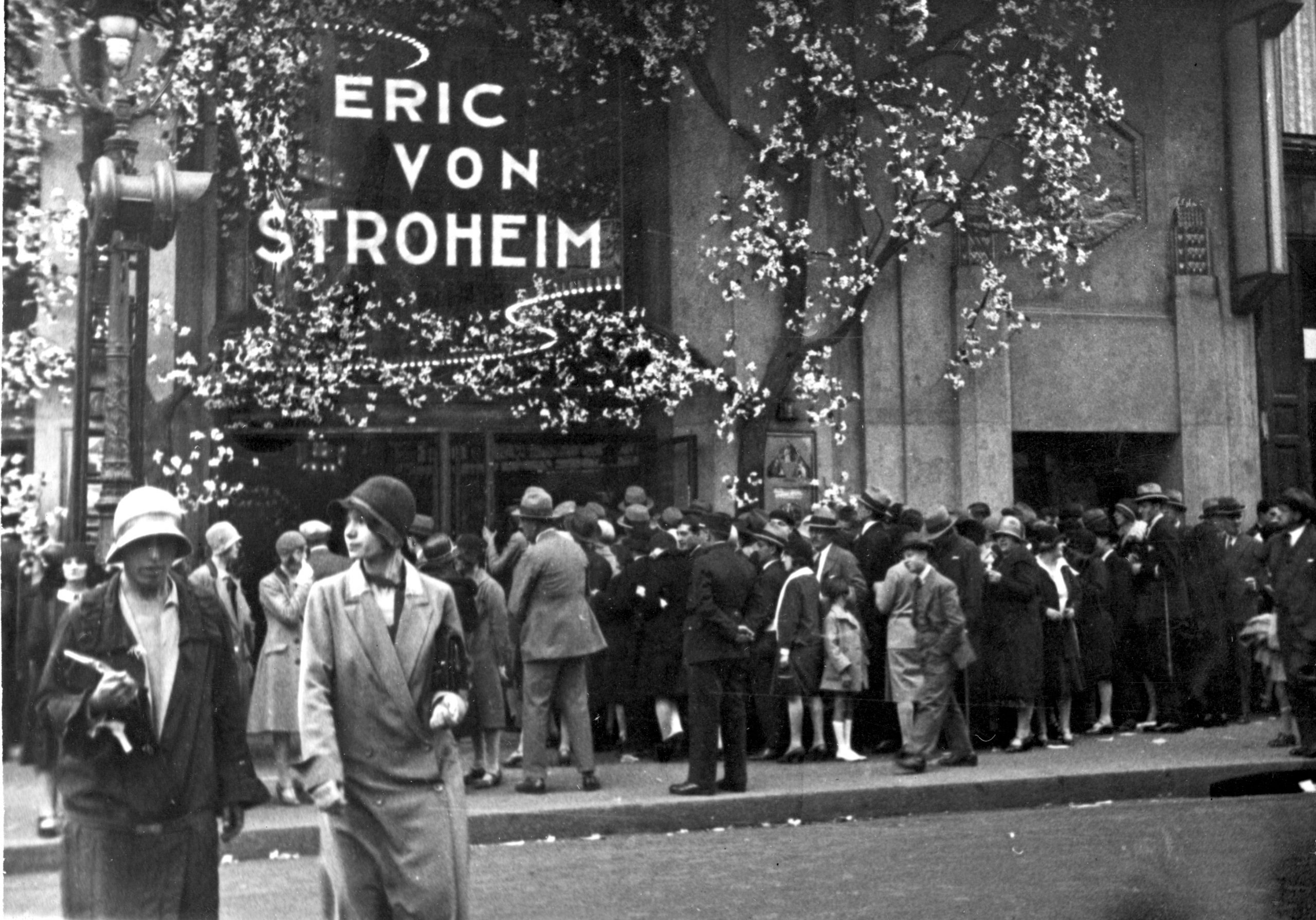 Erich von Stroheim photo 3