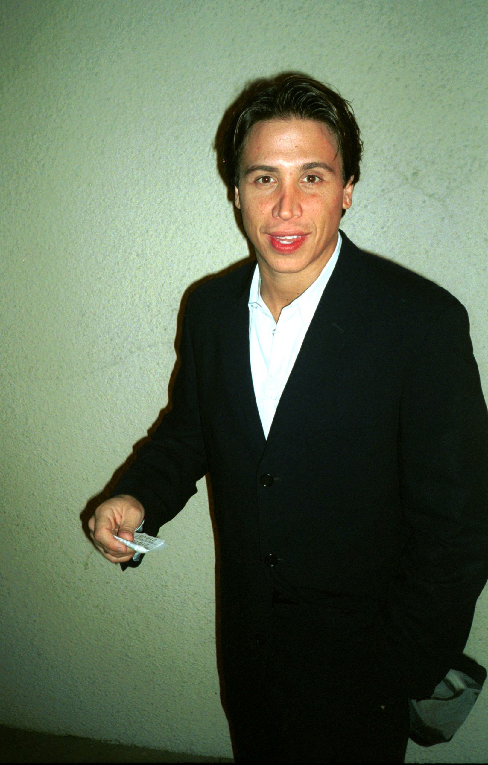 Erik Palladino photo