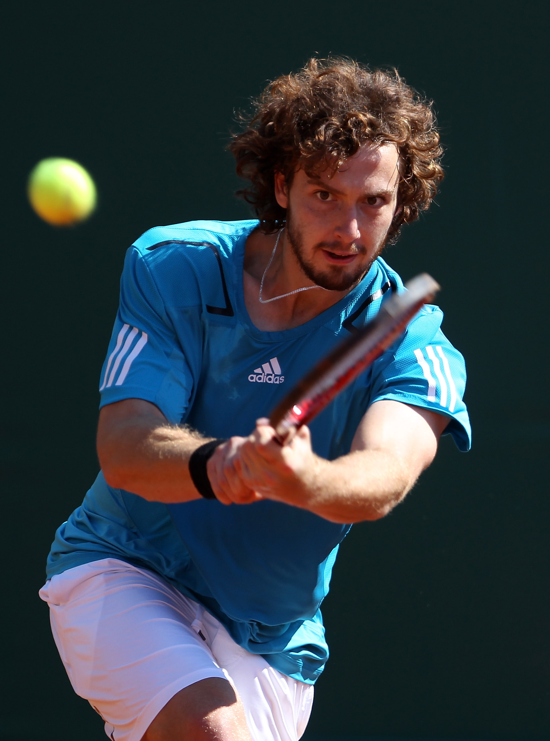 Ernests Gulbis photo 2