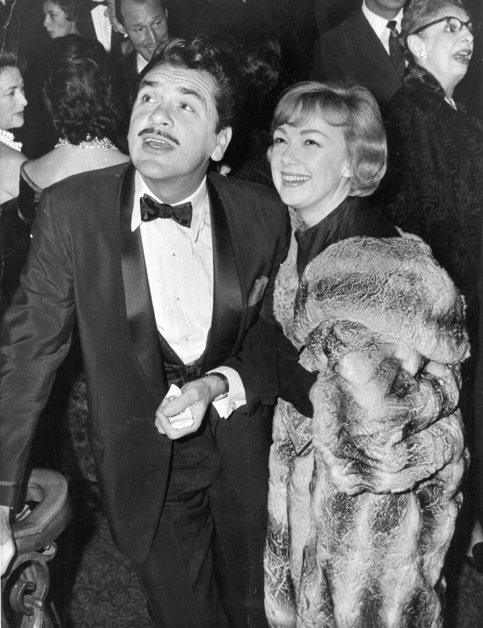 Ernie Kovacs photo