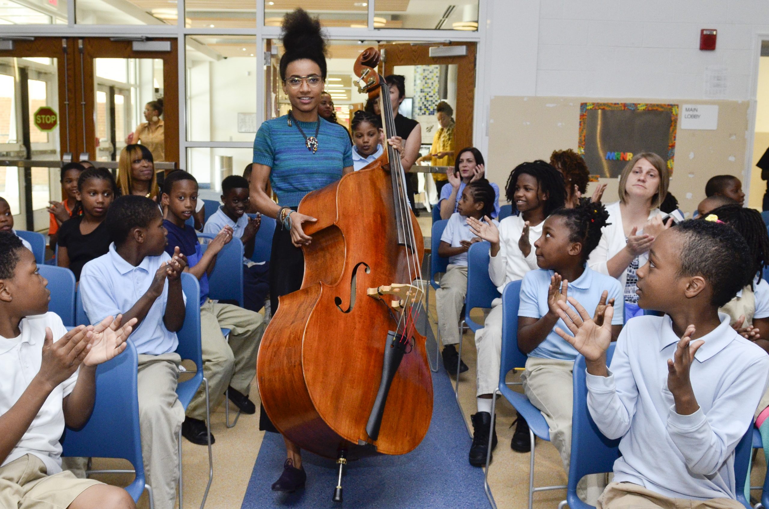 Esperanza Spalding photo