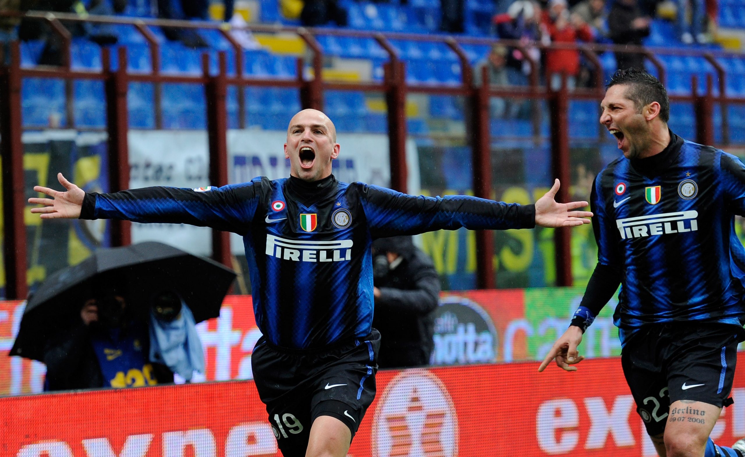 Esteban Cambiasso photo 2