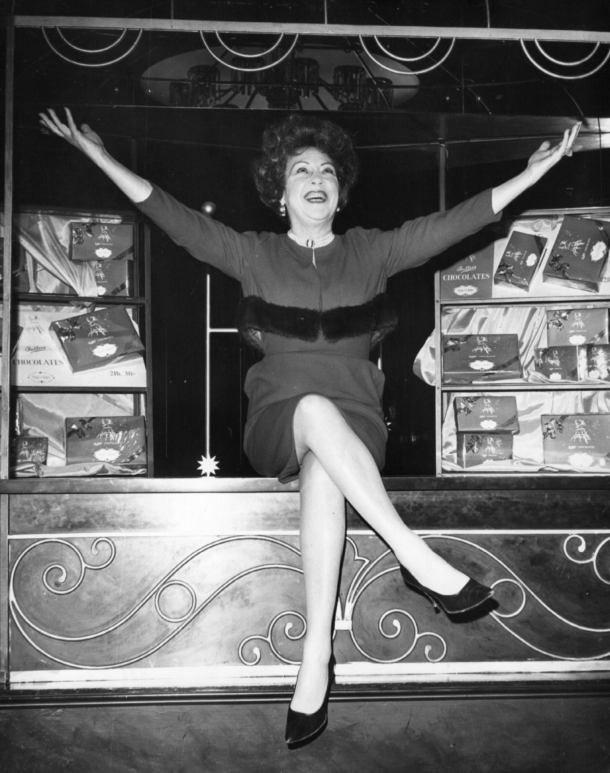 Ethel Merman photo 2