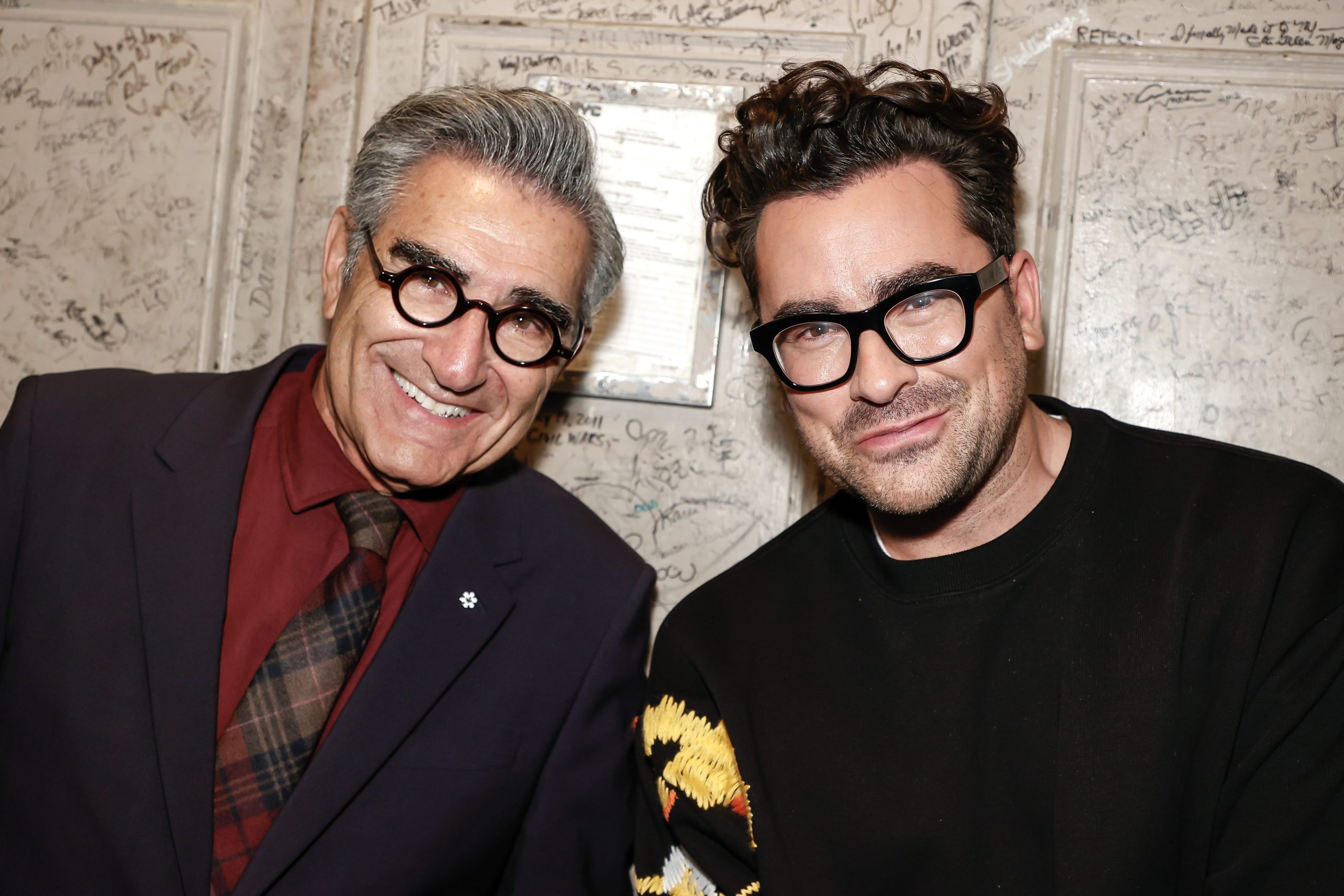 Eugene Levy photo