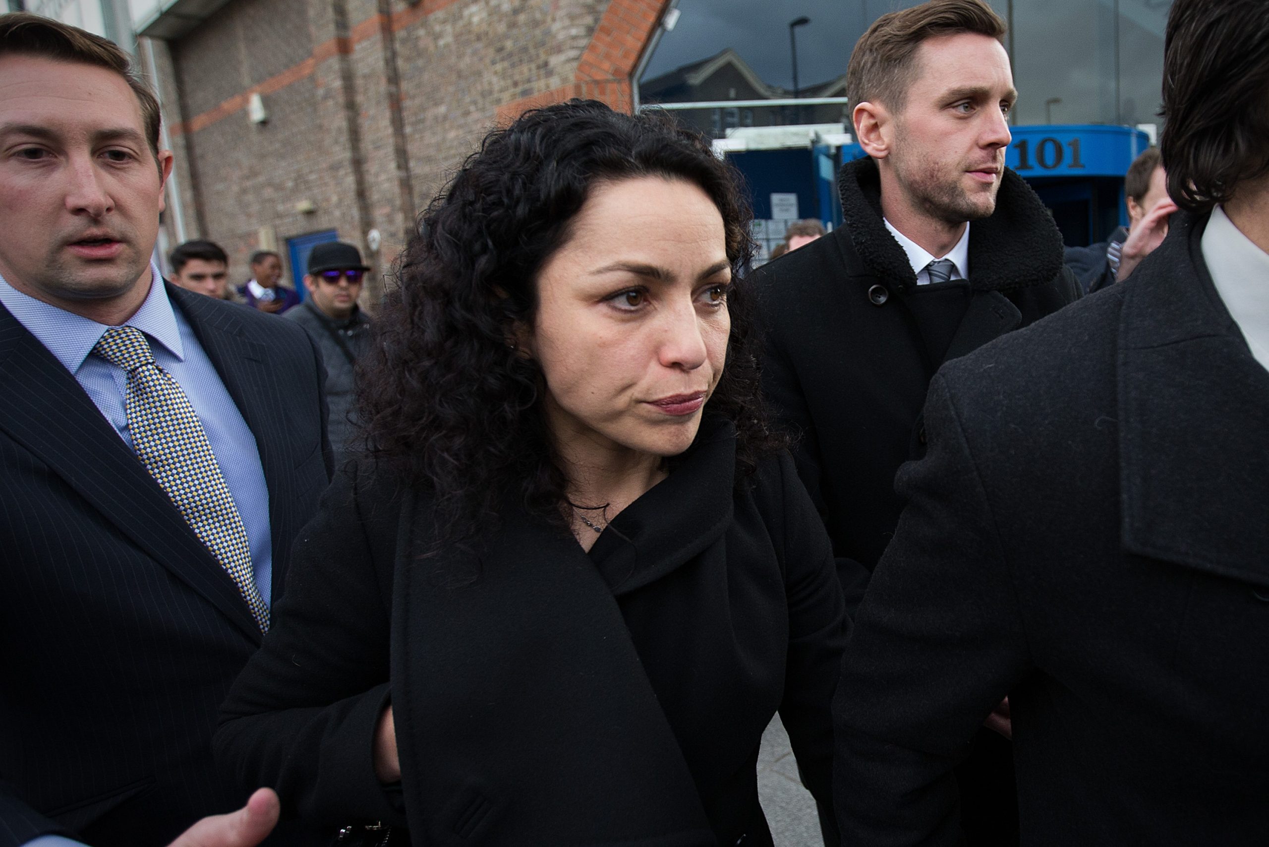 Eva Carneiro photo