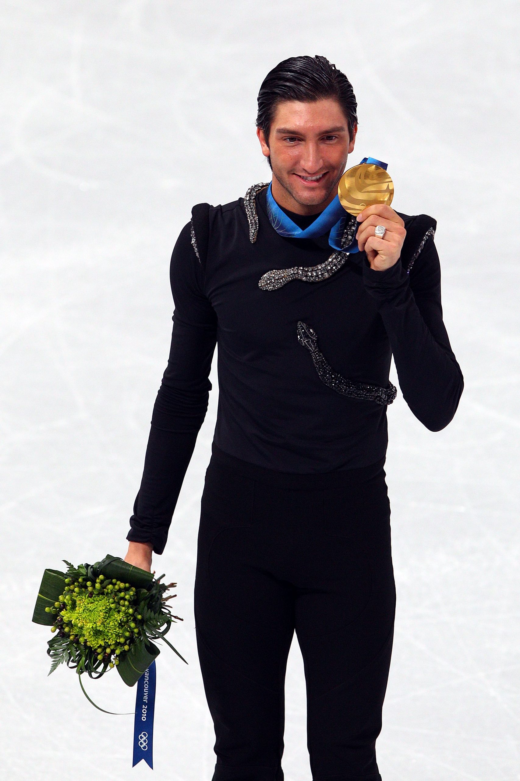 Evan Lysacek photo