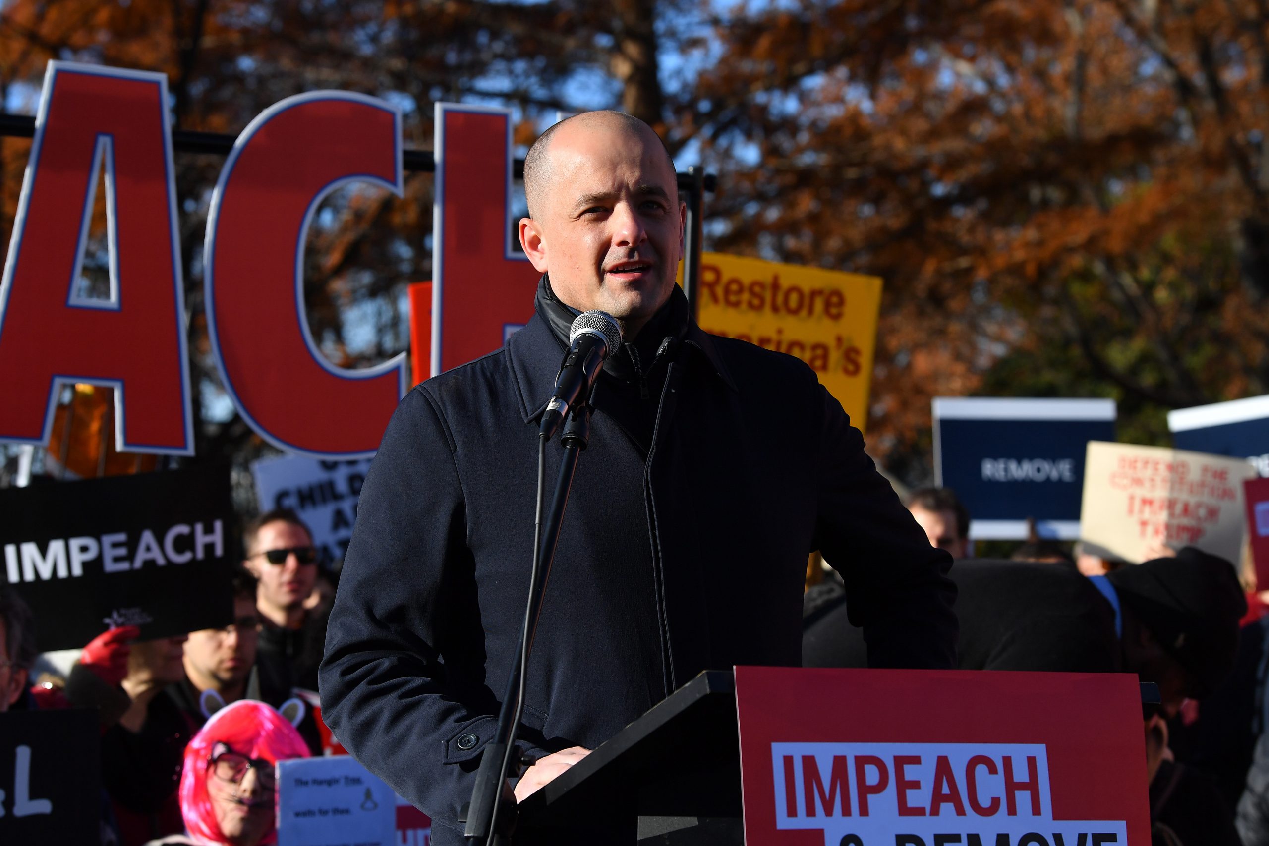 Evan McMullin photo