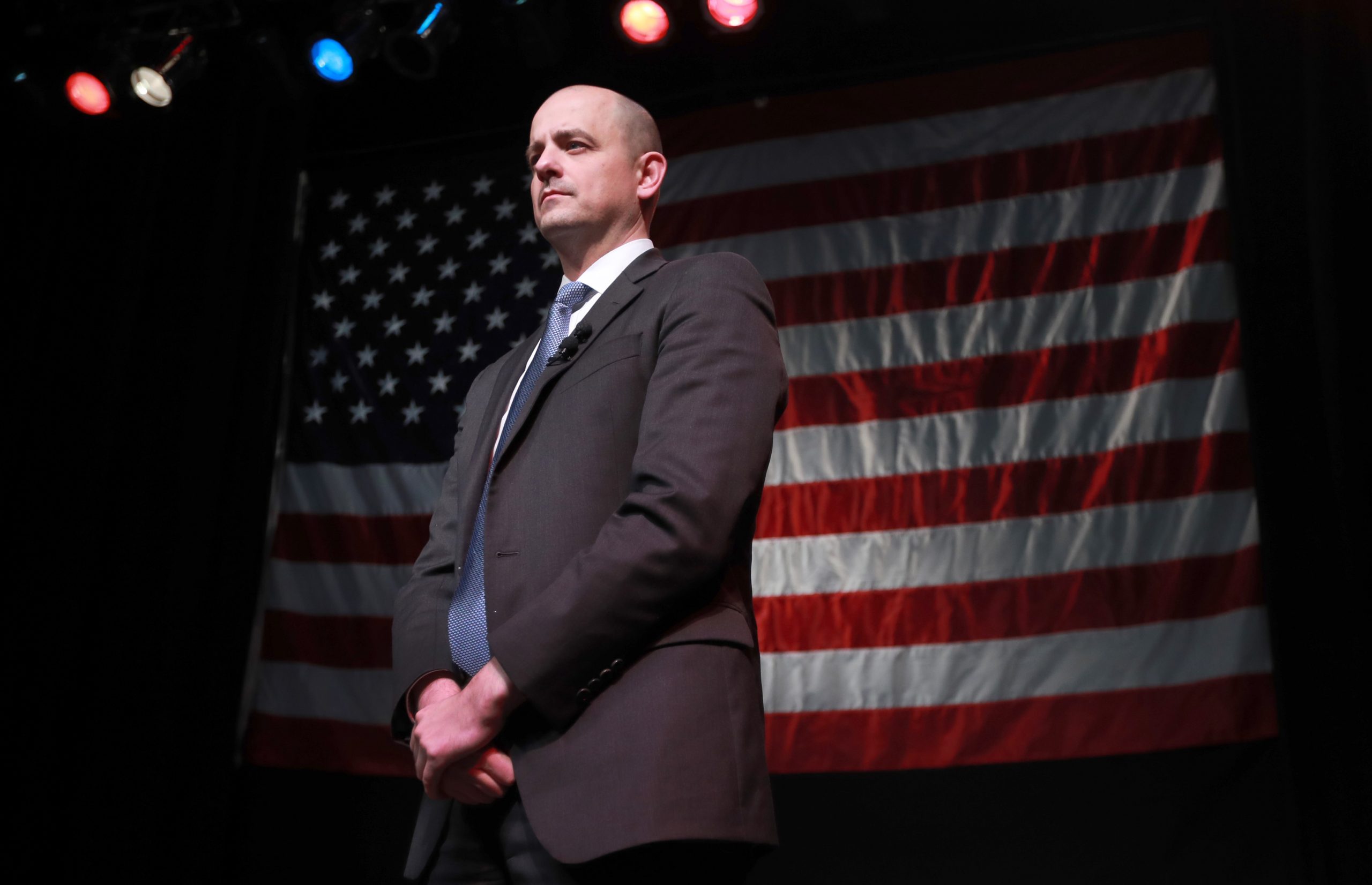 Evan McMullin photo 2