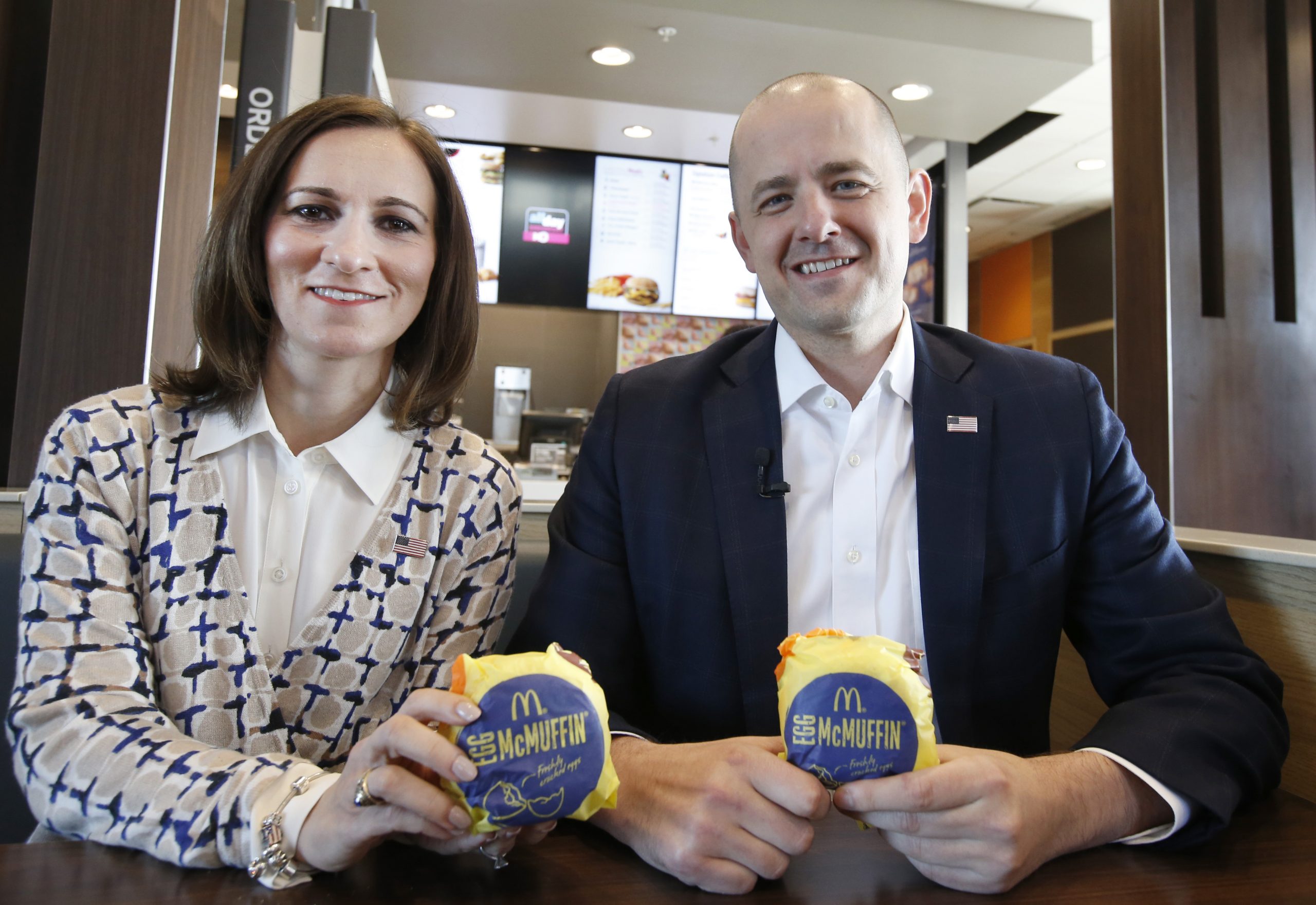 Evan McMullin photo 3