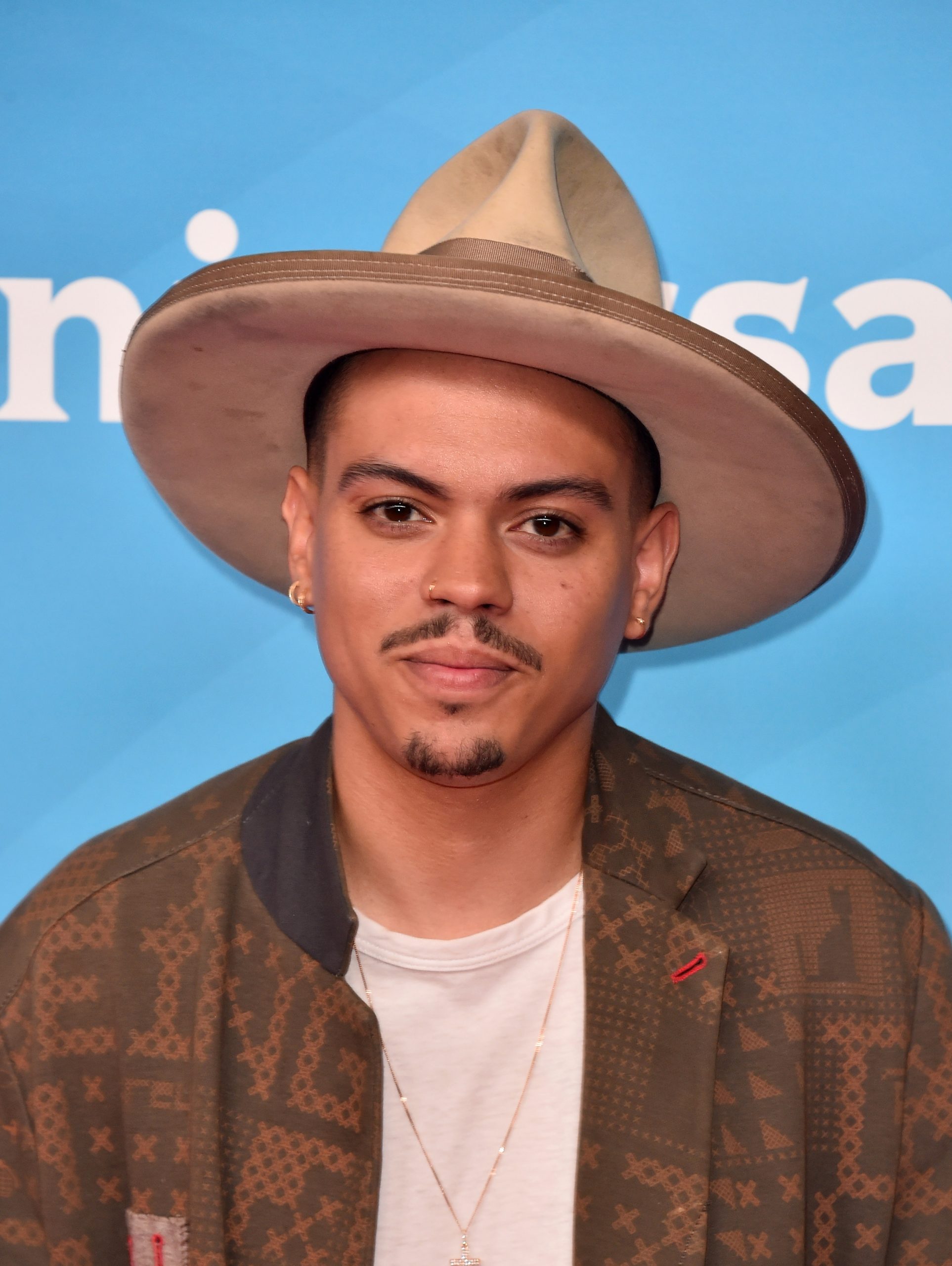 Evan Ross photo