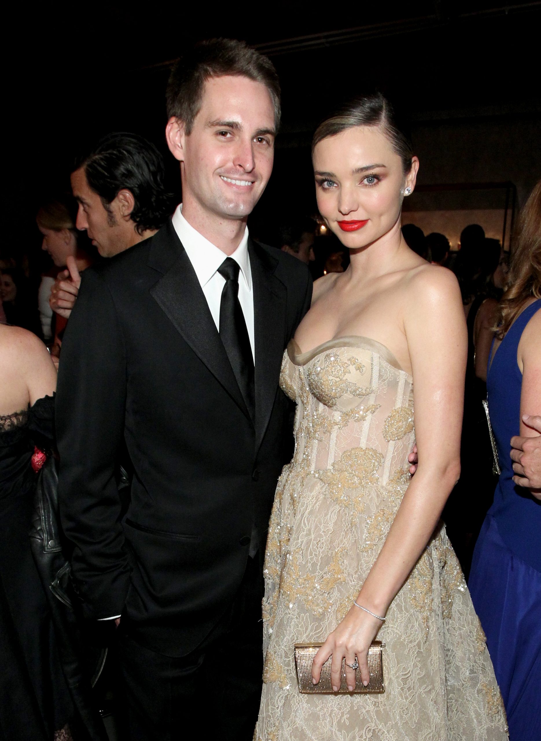 Evan Spiegel photo 3