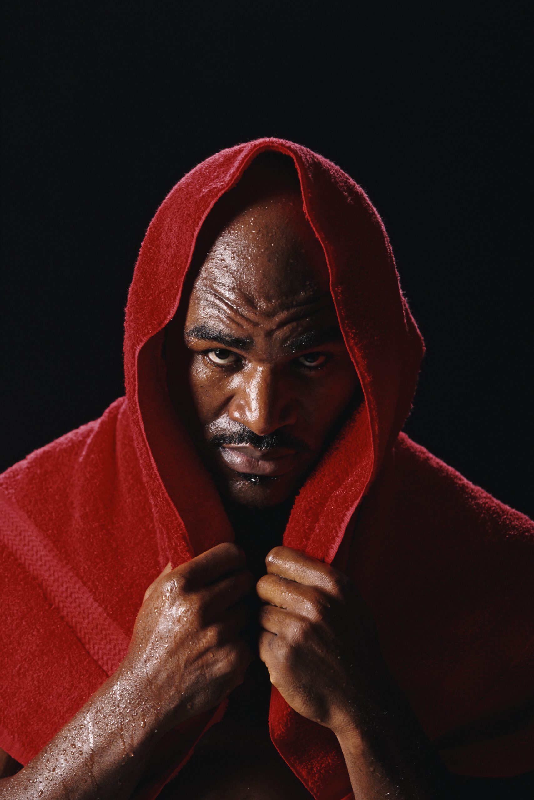 Evander Holyfield photo