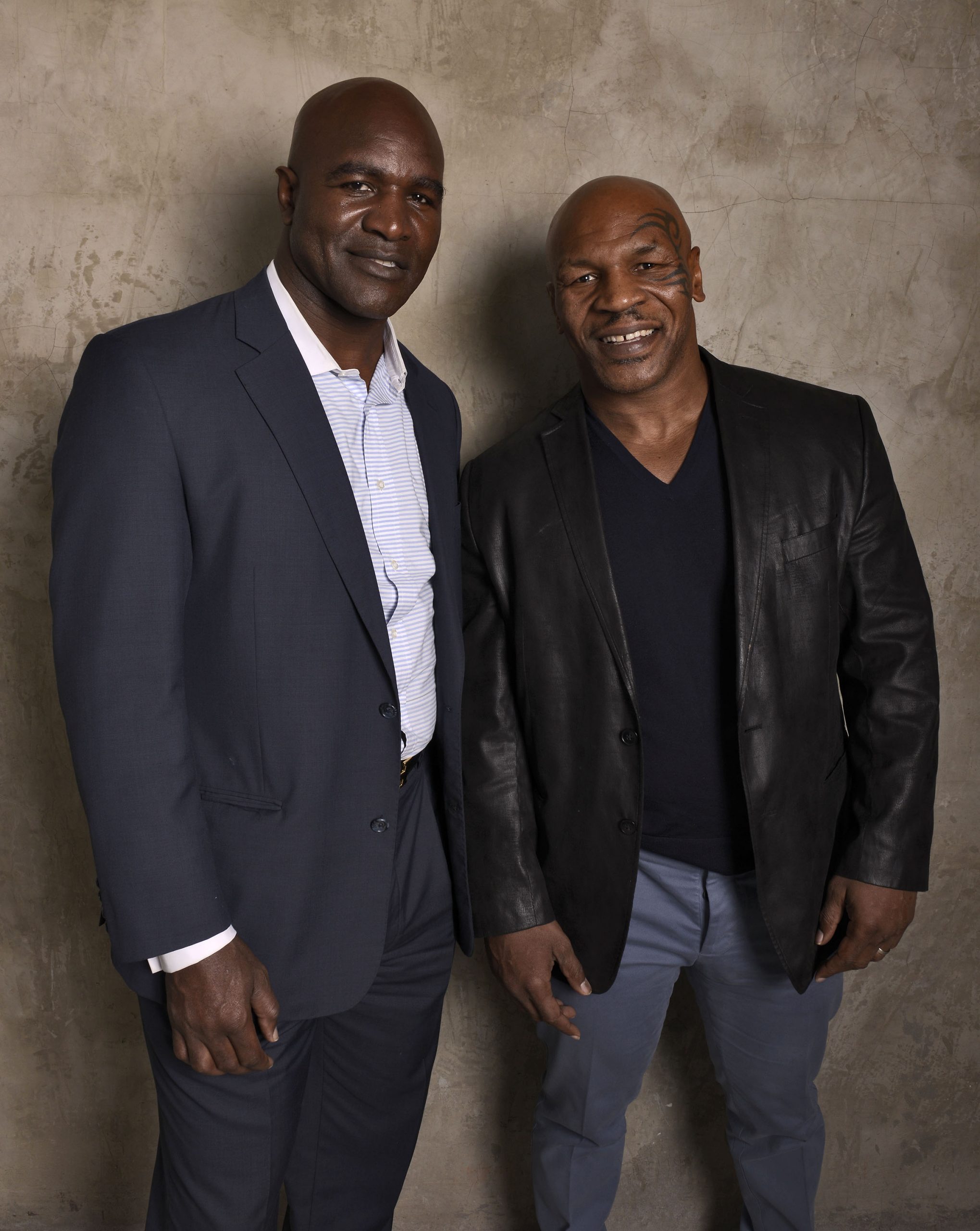 Evander Holyfield photo 2