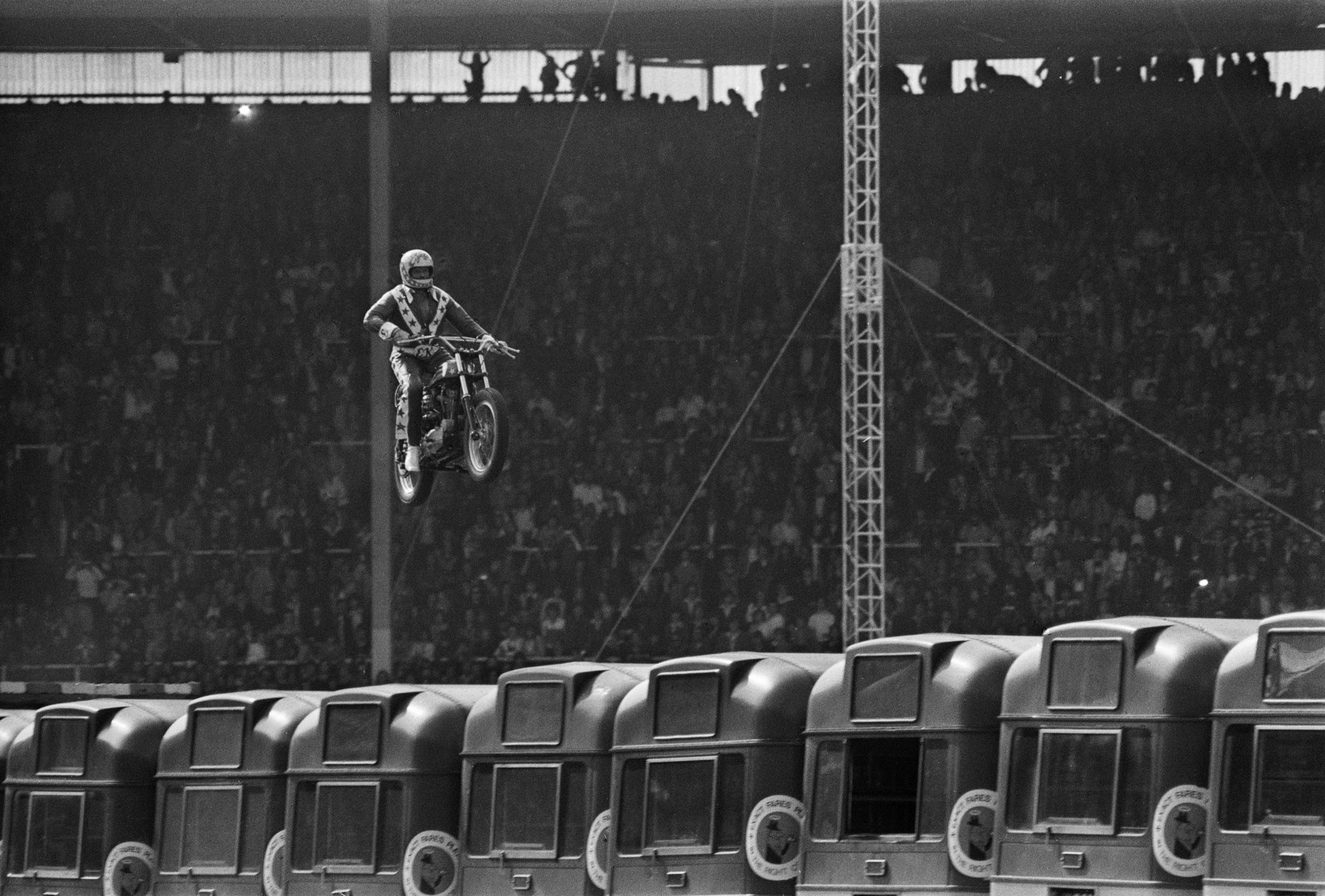 Evel Knievel photo 3