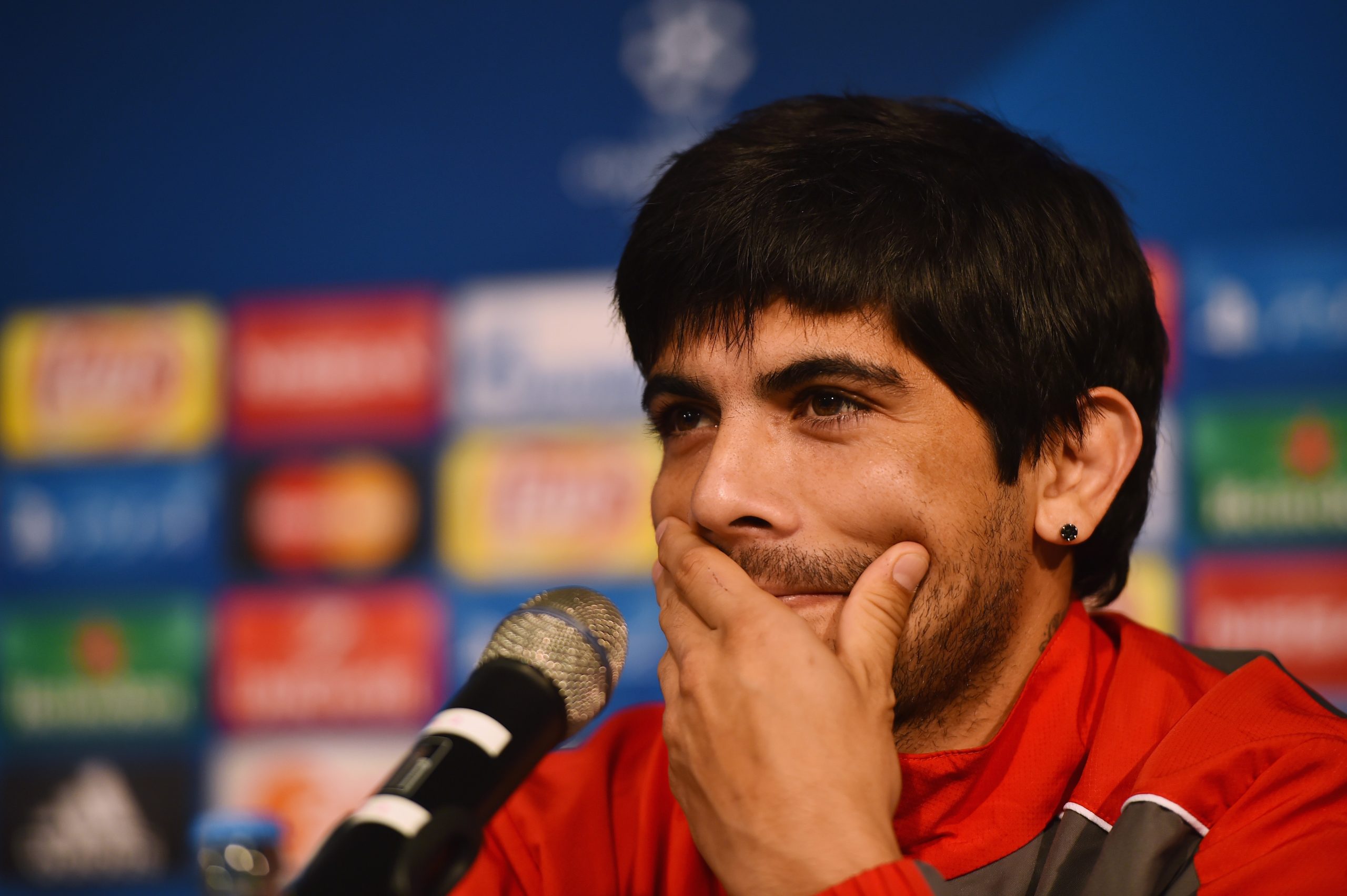 Ever Banega photo 2